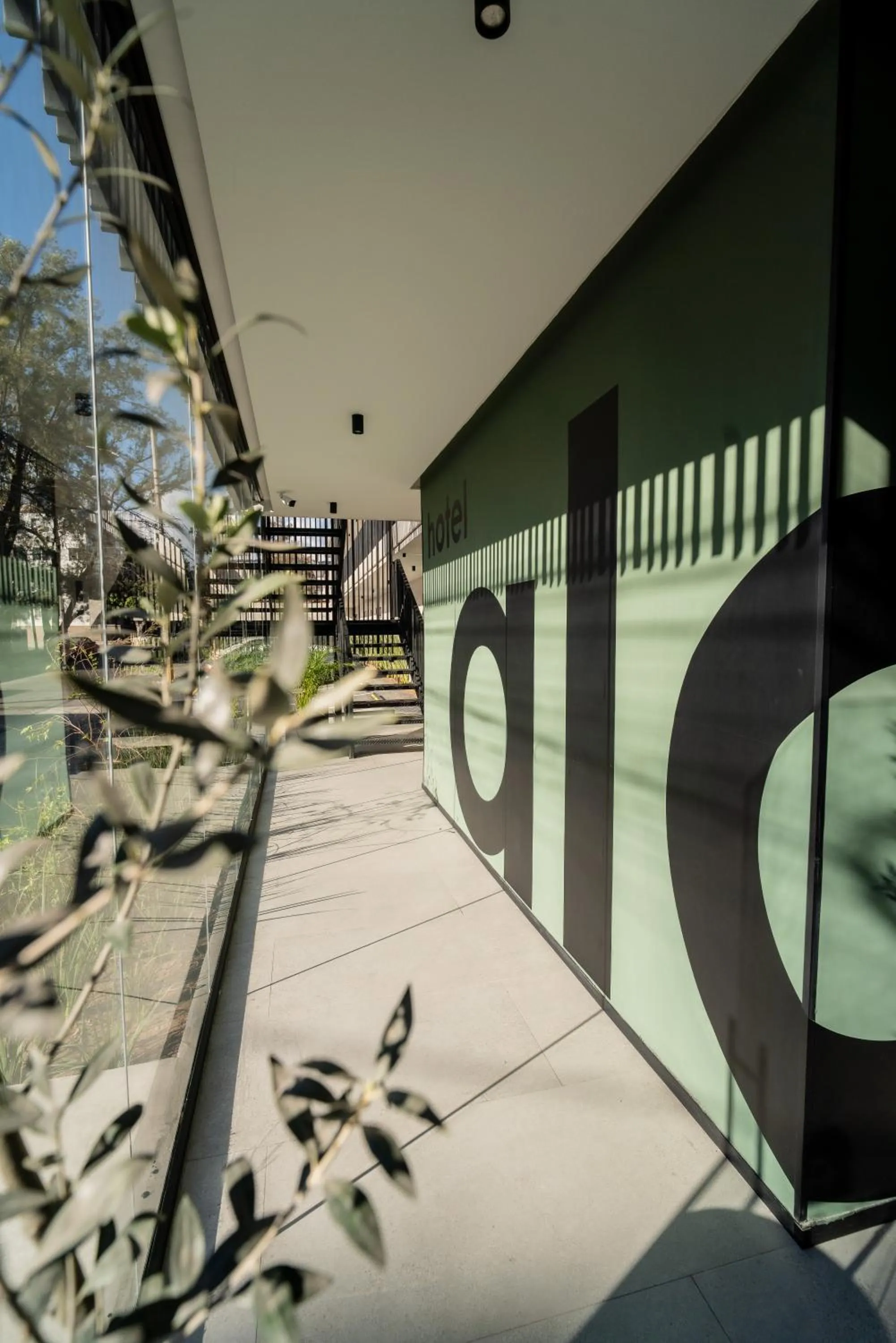 Lobby or reception in Hotel Alcala Expo