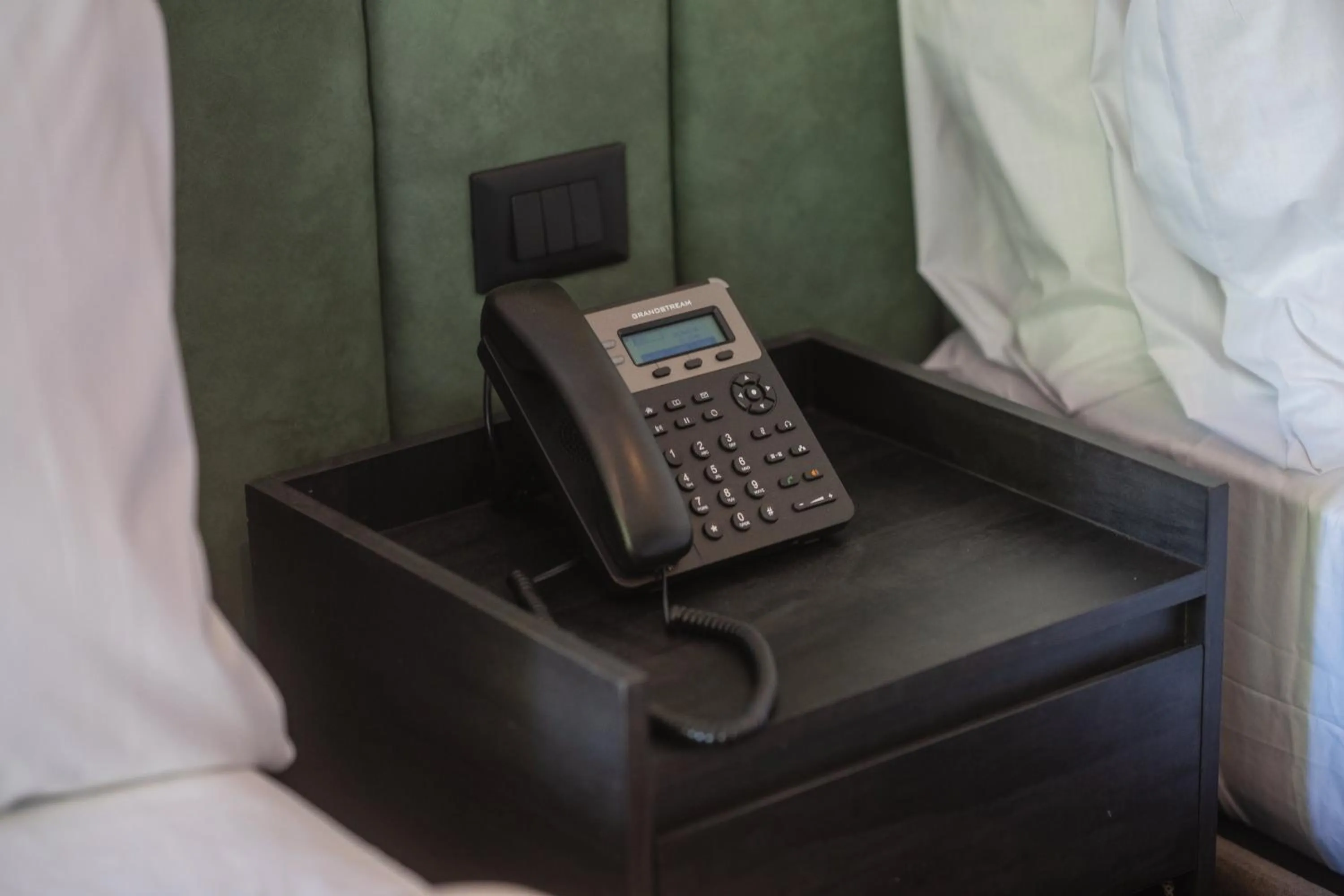 Photo of the whole room in Hotel Alcala Expo