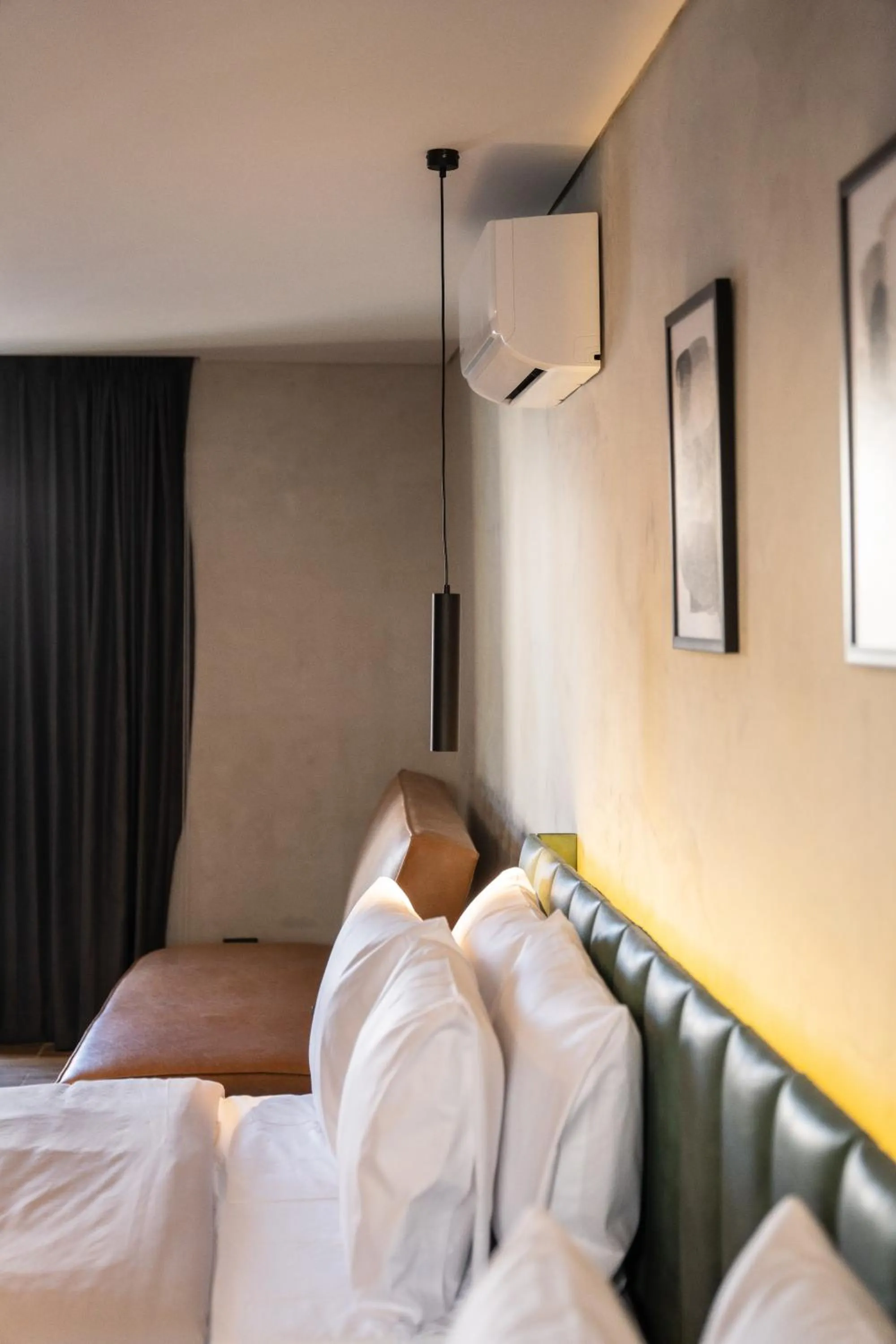 Bedroom, Bed in Hotel Alcala Expo