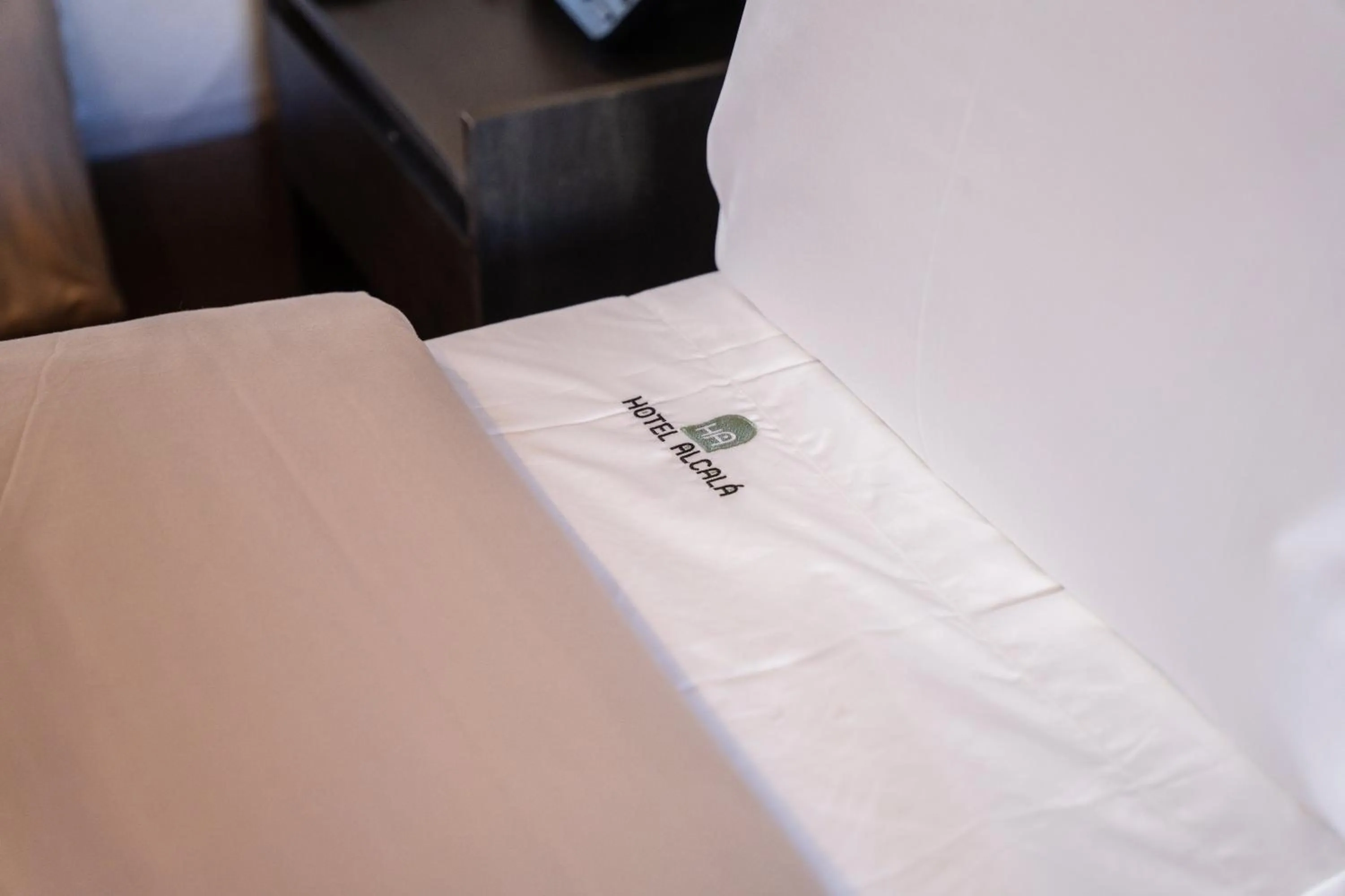 Bedroom, Bed in Hotel Alcala Expo