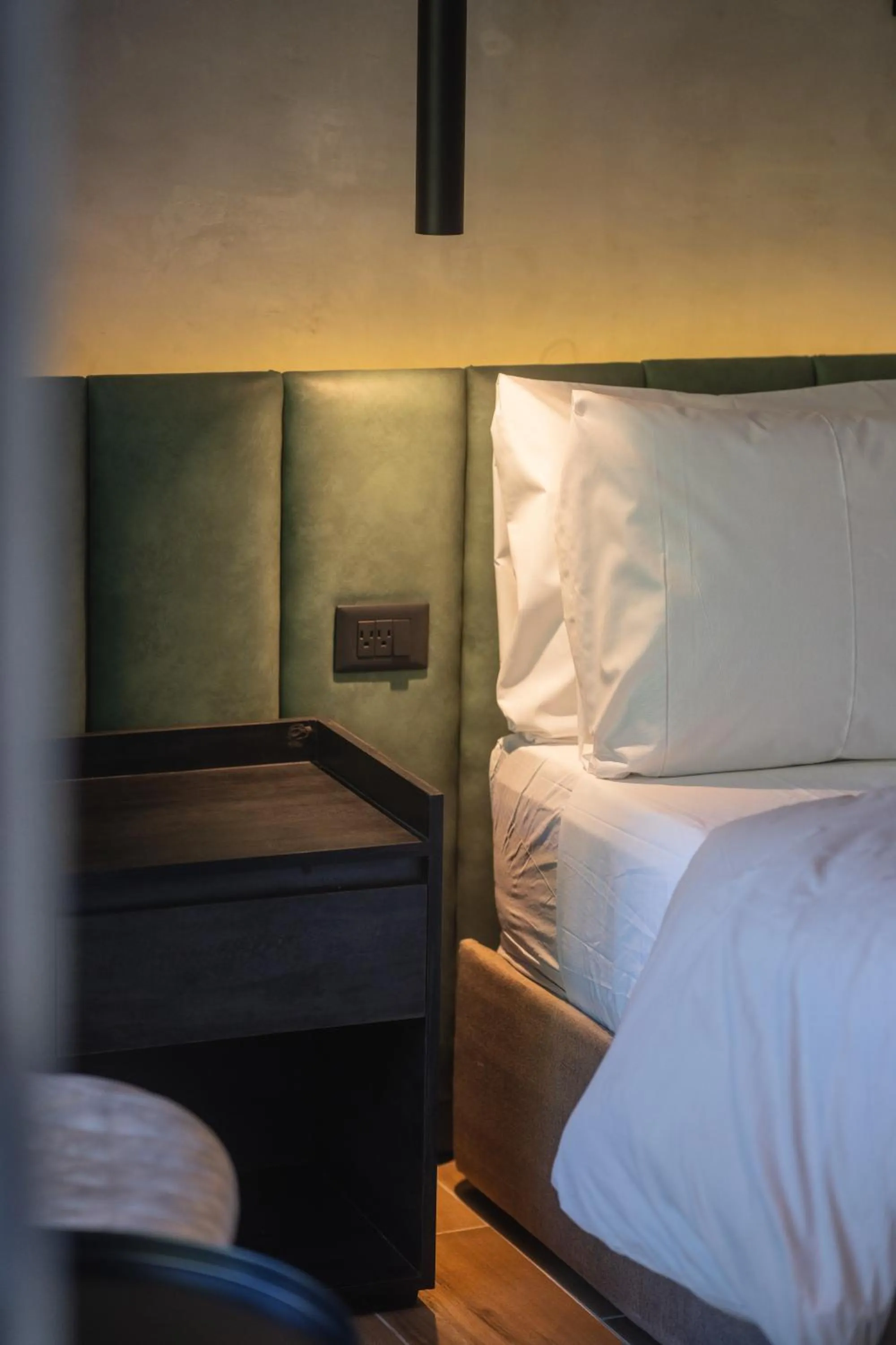 Bedroom, Bed in Hotel Alcala Expo