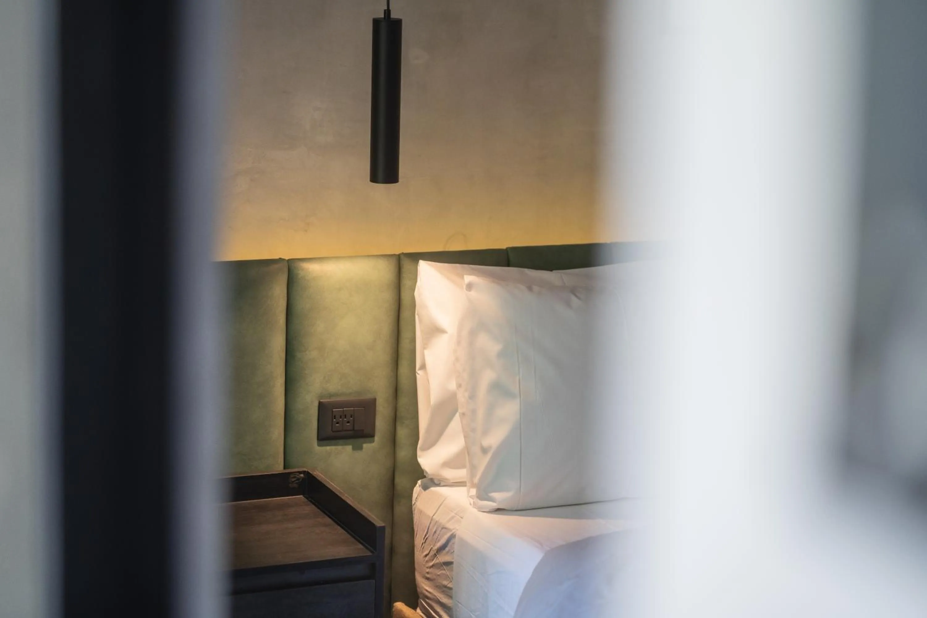 Bedroom, Bed in Hotel Alcala Expo