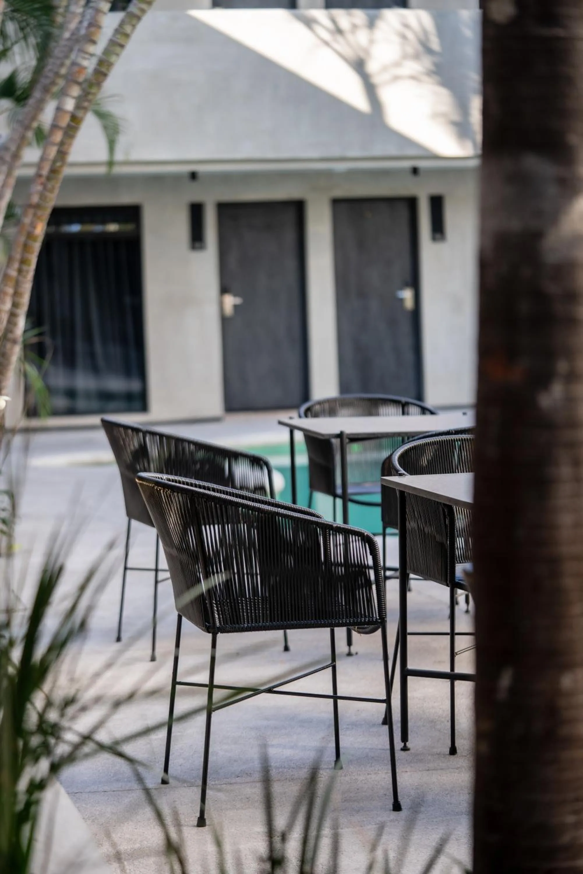 Living room in Hotel Alcala Expo