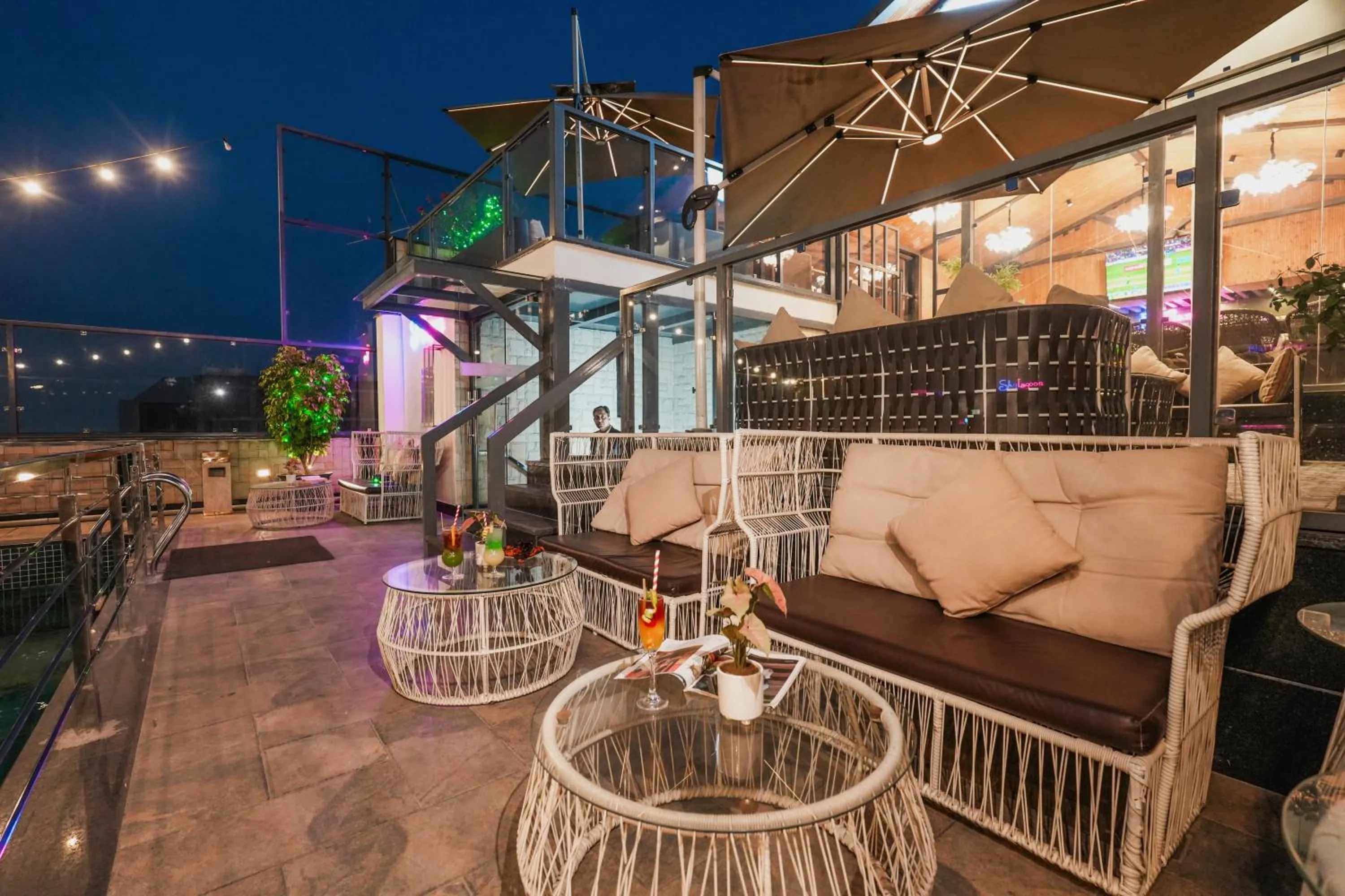 Property building in BluSalzz Residence Amritsar