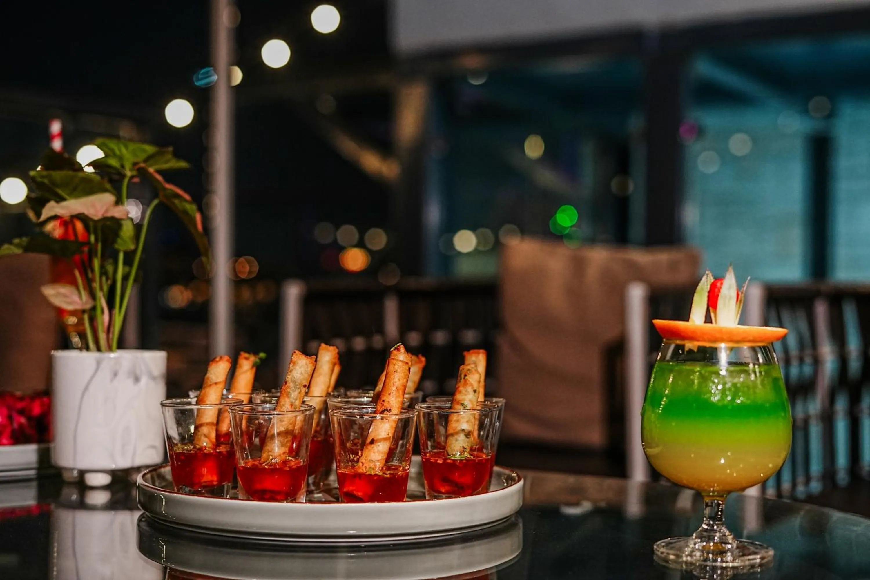 Nightclub / DJ in BluSalzz Residence Amritsar