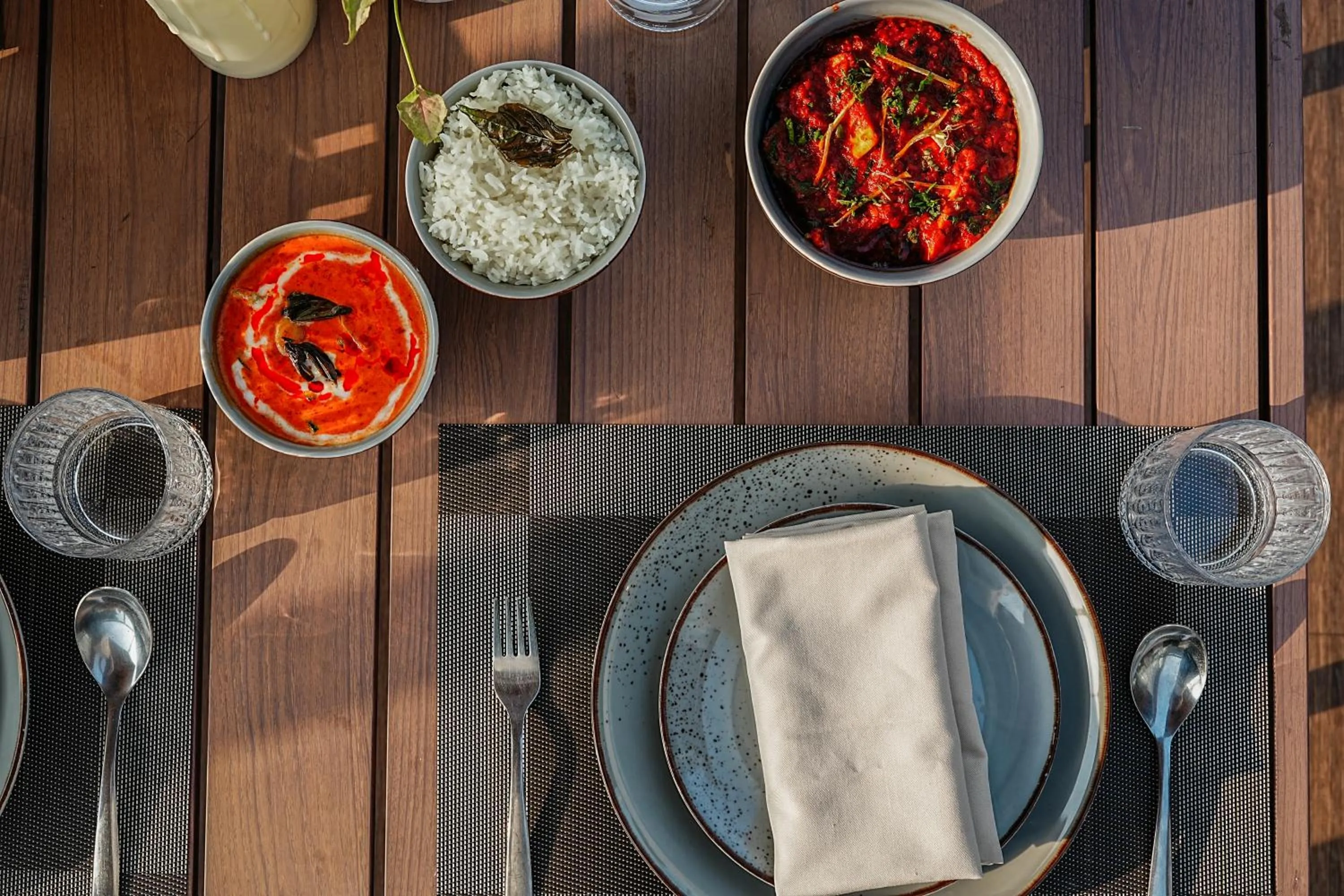 Food and drinks in BluSalzz Residence Amritsar