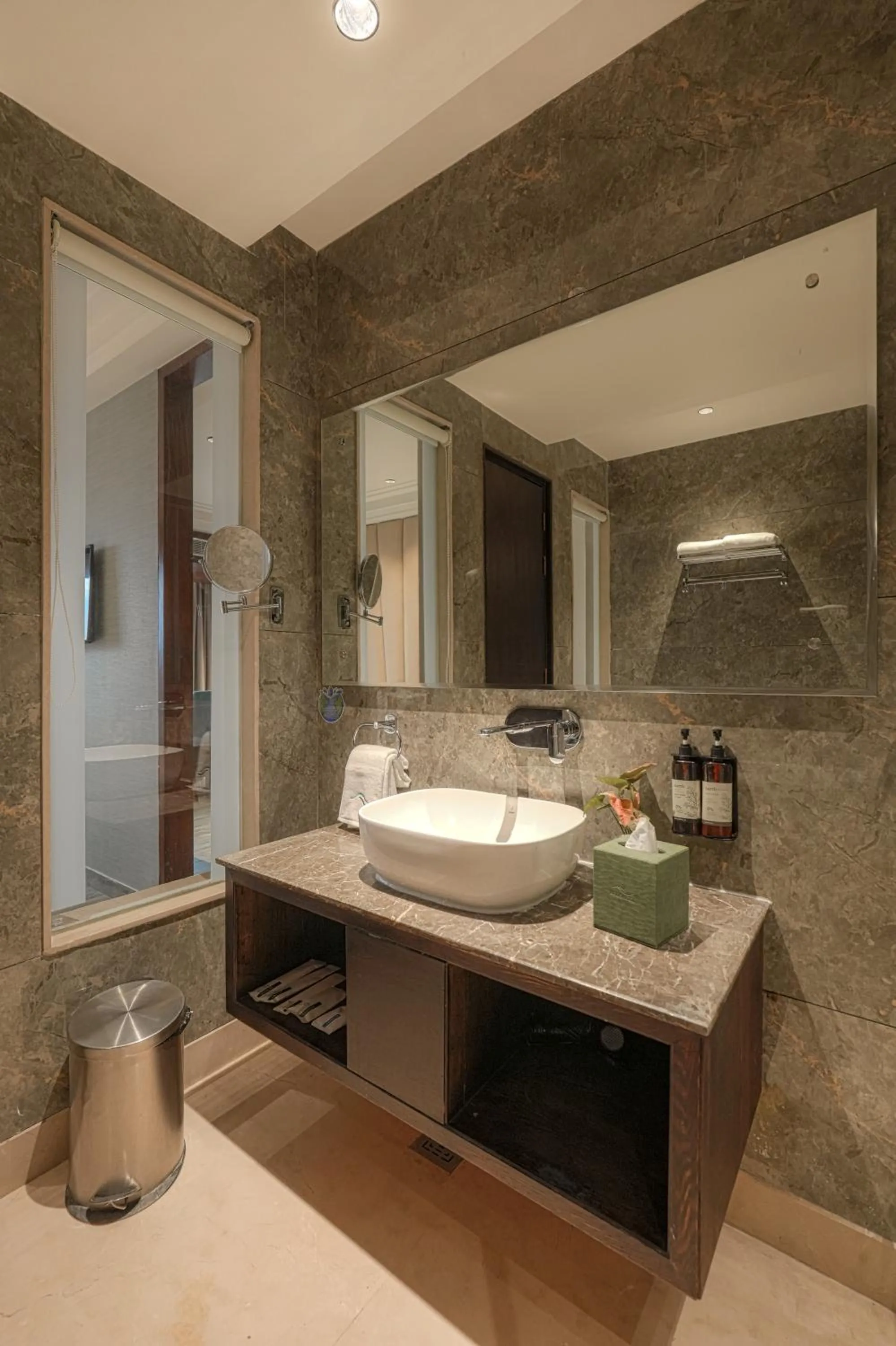 Bed in BluSalzz Residence Amritsar