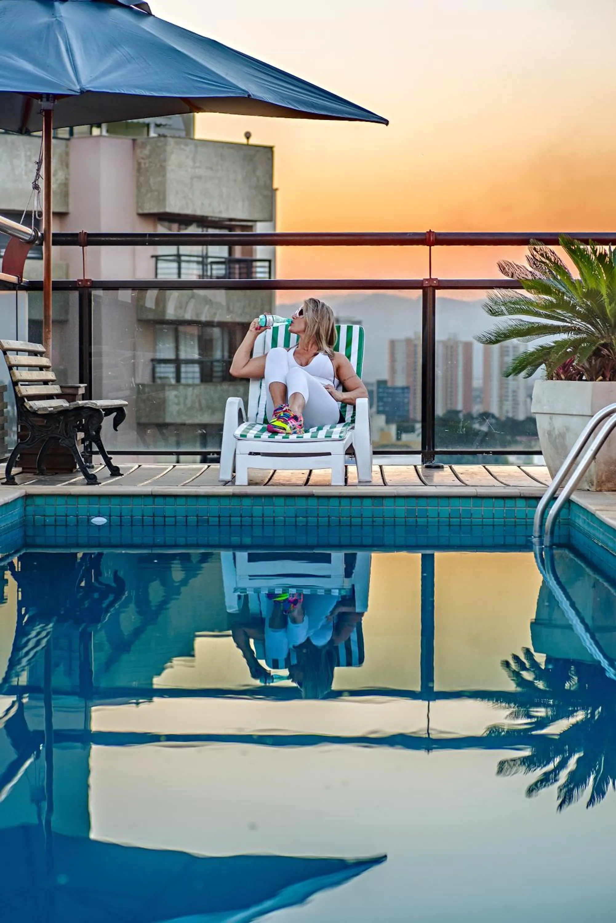 View (from property/room) in San Michel Palace Hotel