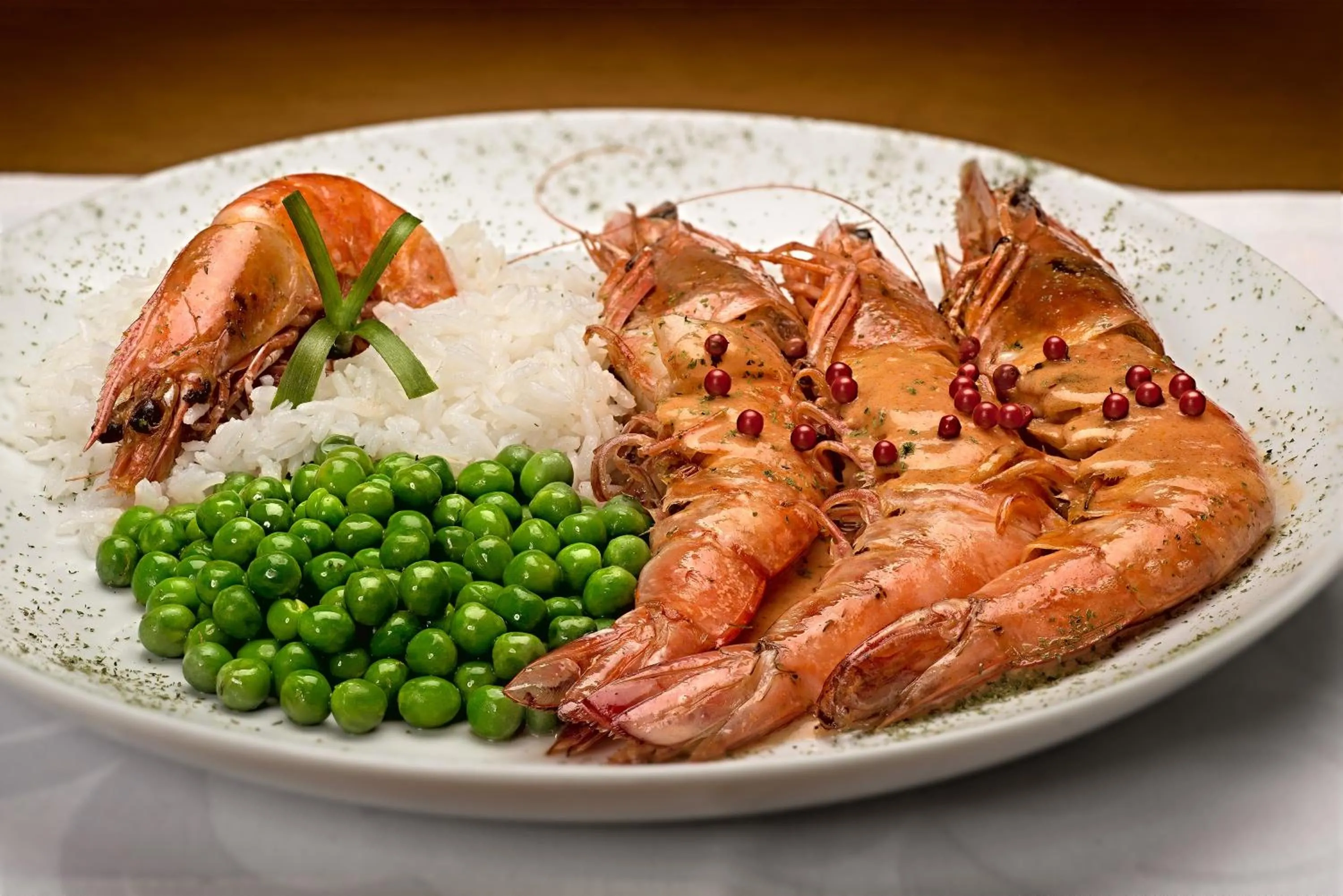 Food close-up in San Michel Palace Hotel