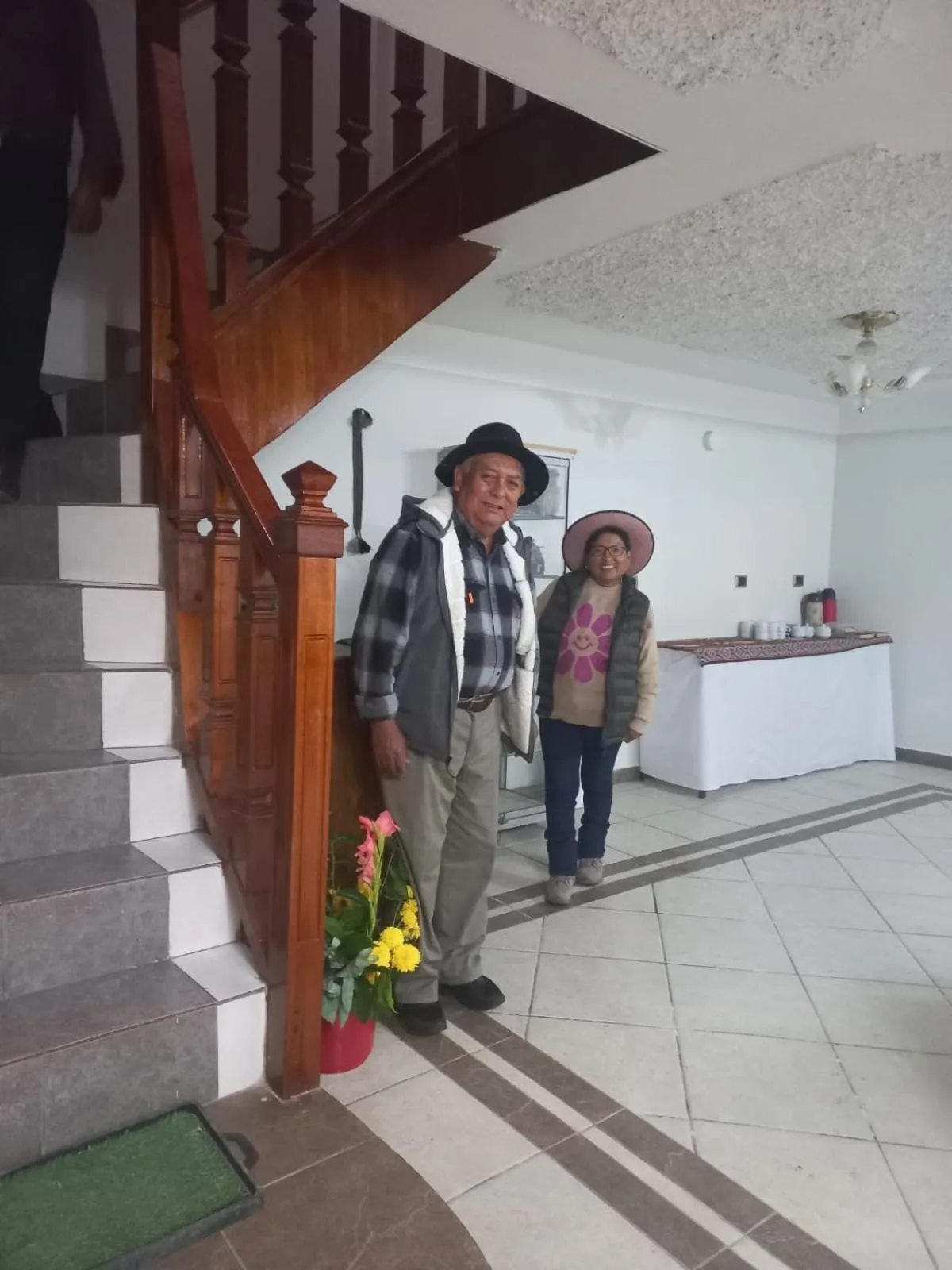 Guests in Ataraxia Light House