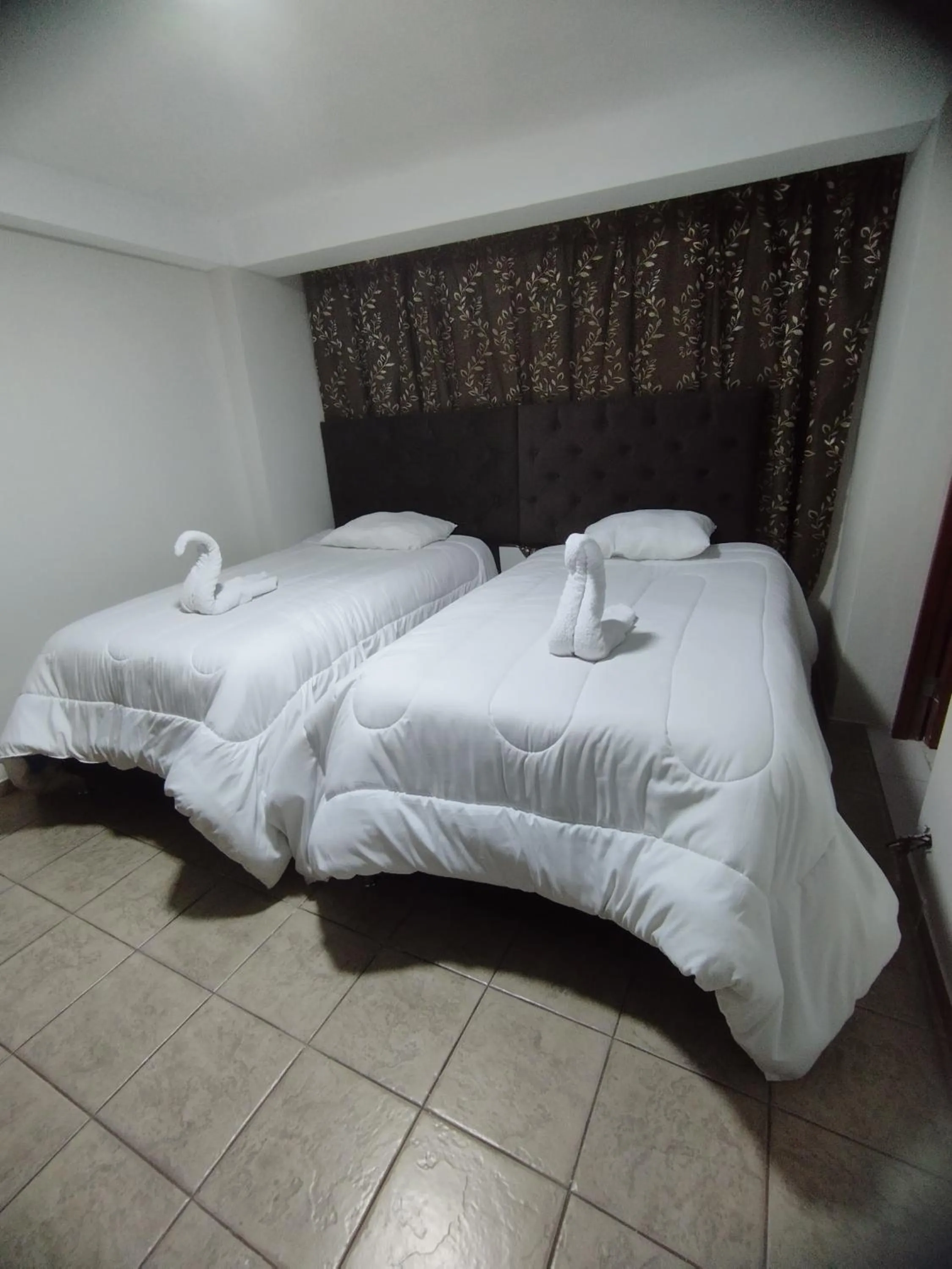 Photo of the whole room in Ataraxia Light House