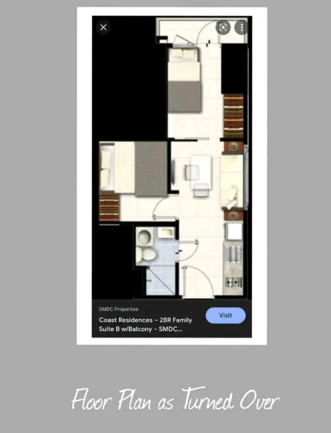 Property building in Cozy Penthouse 2BR Suite w Balcony - Amazing Manila Bay View and City Skyline near MOA