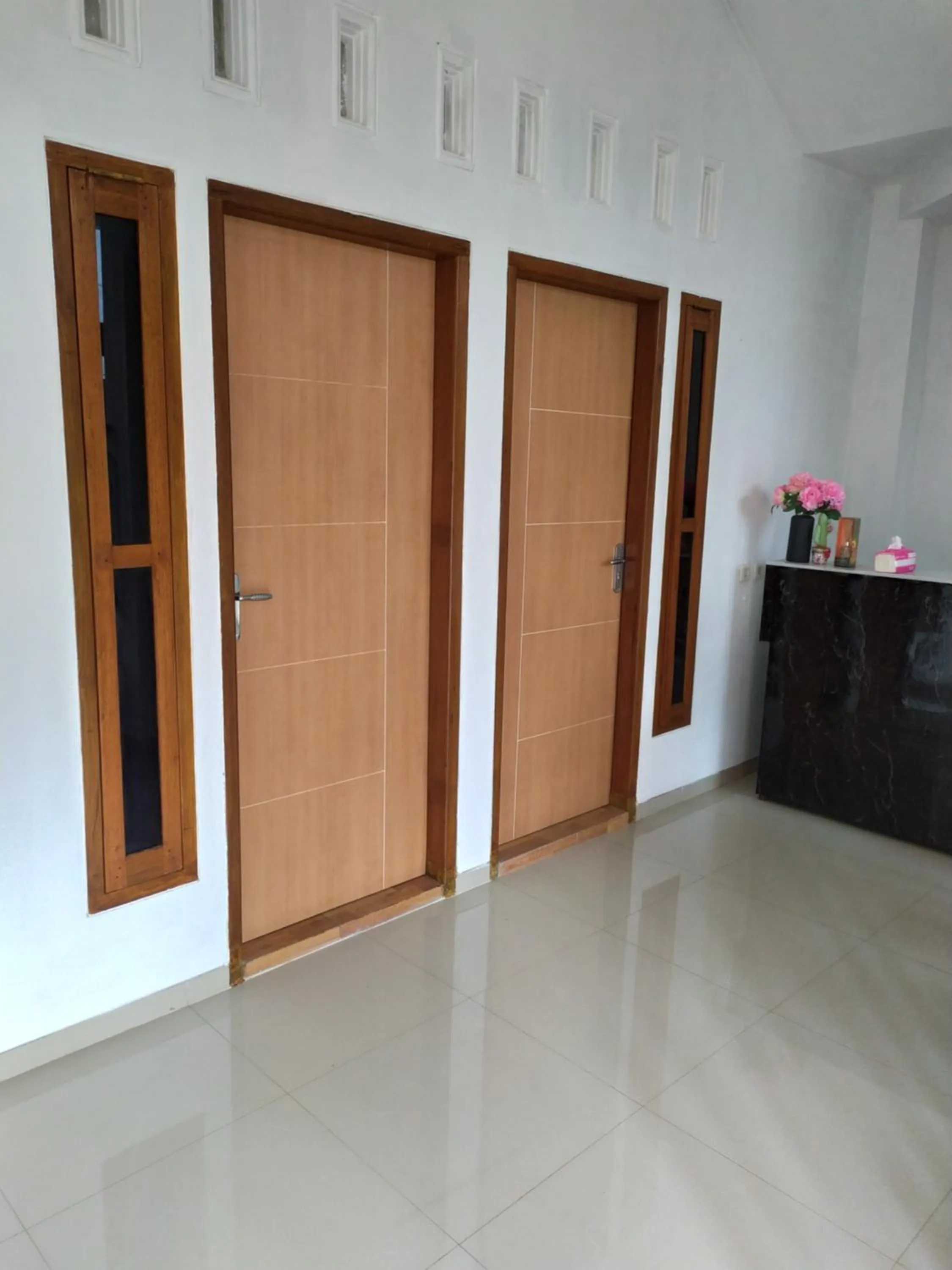 Living room in Ador 46 Homestay Syariah & Kost