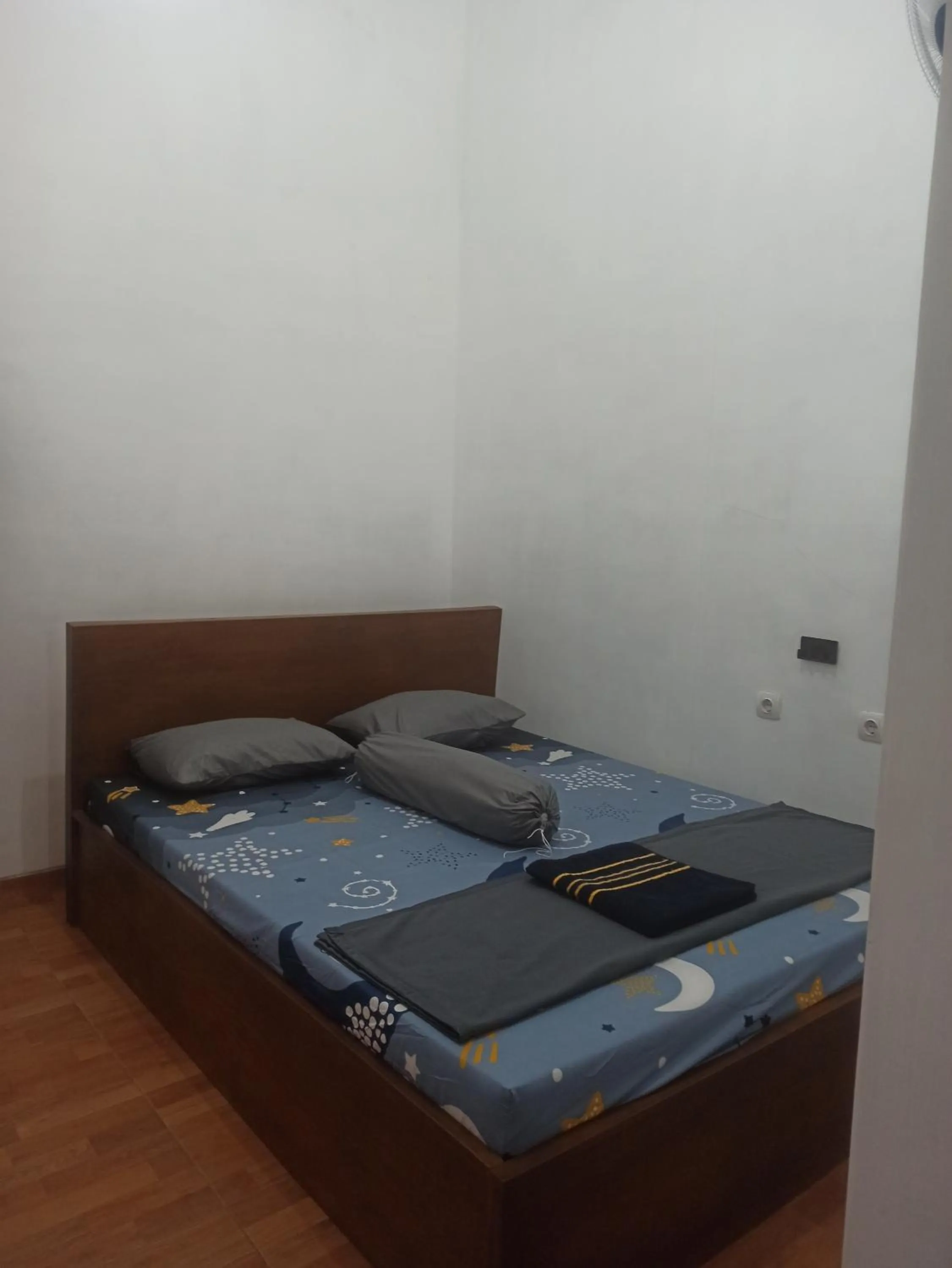 Bed in Ador 46 Homestay Syariah & Kost