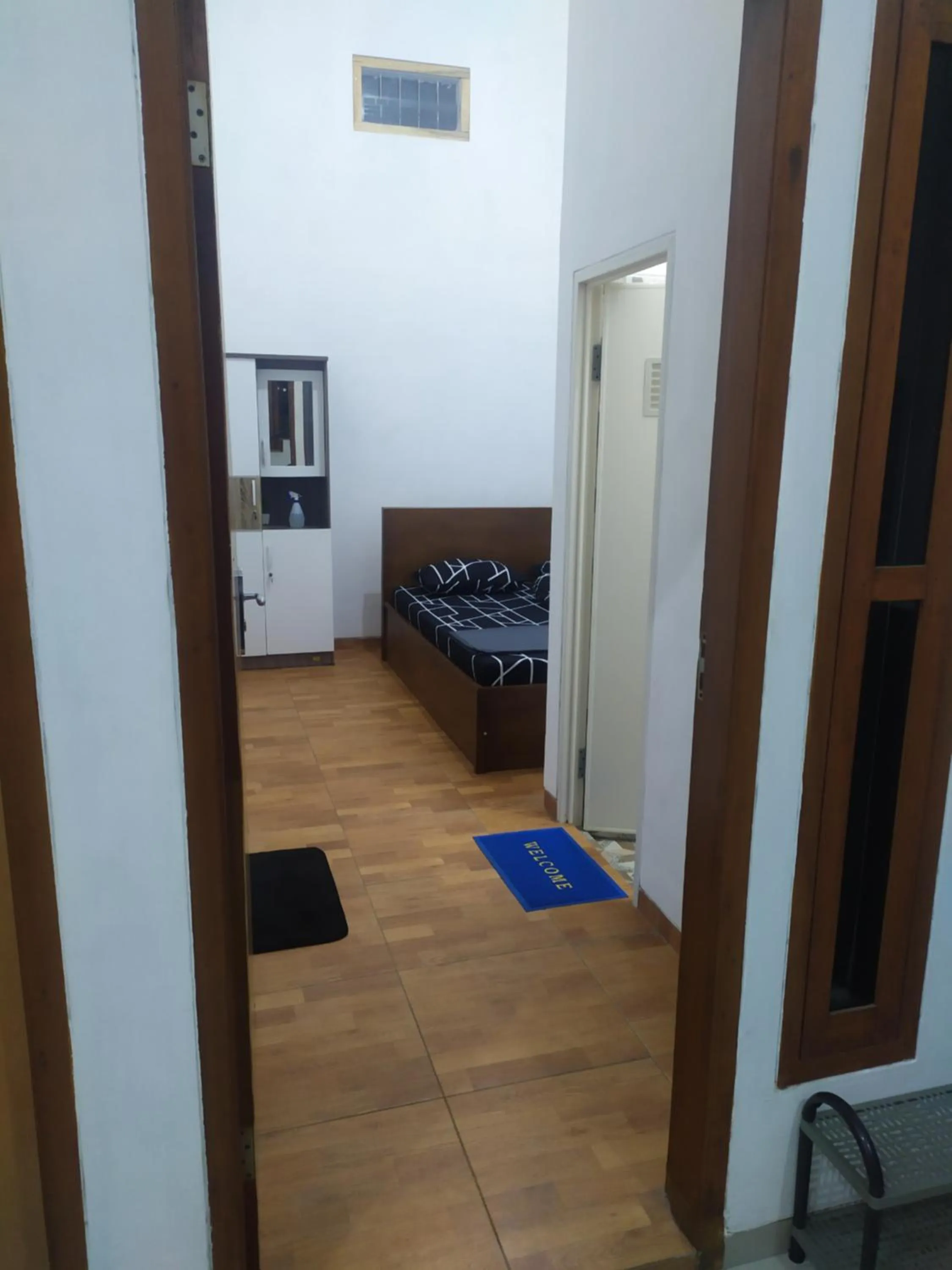 Bed in Ador 46 Homestay Syariah & Kost