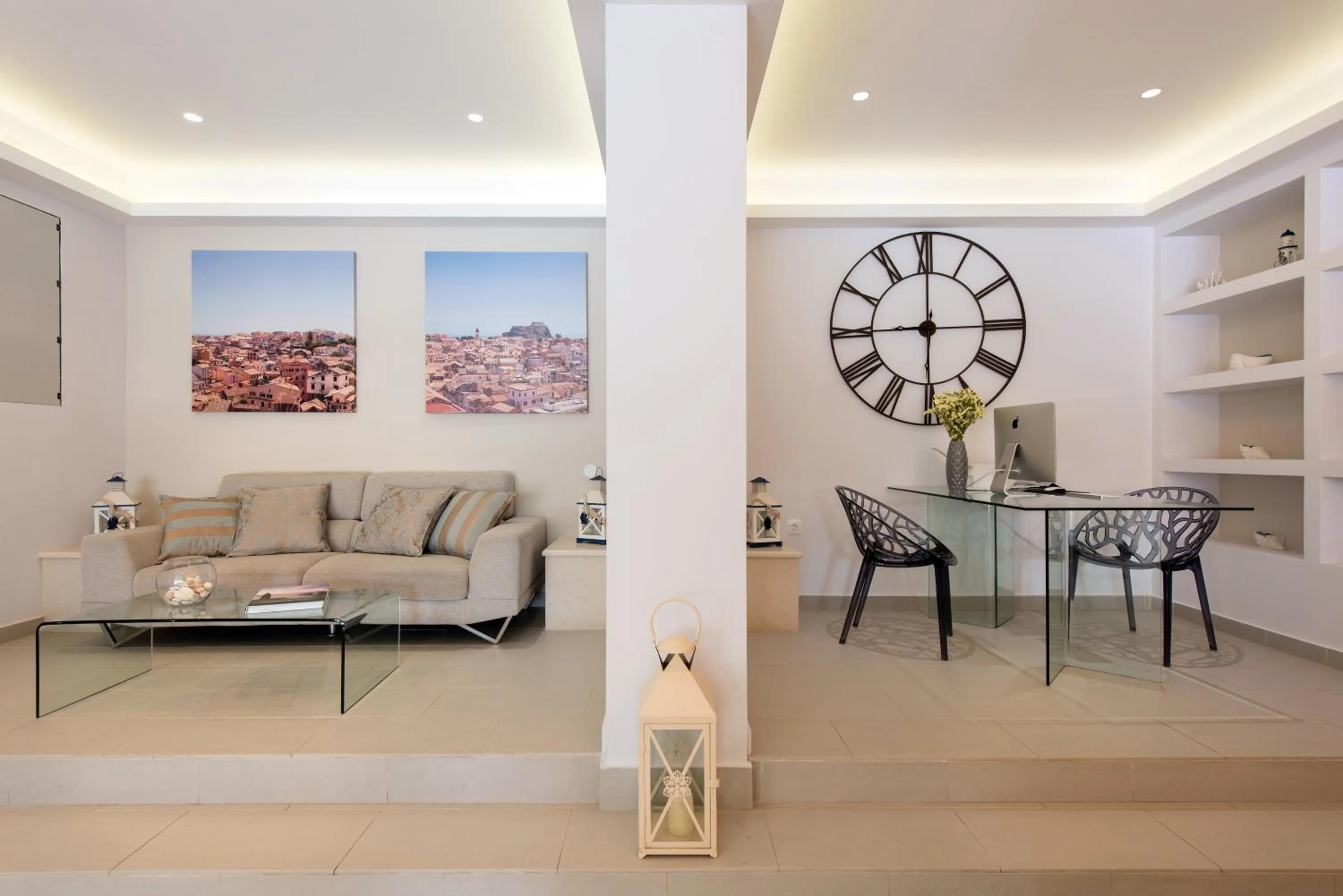 Lobby or reception in Melina Bay Boutique Hotel