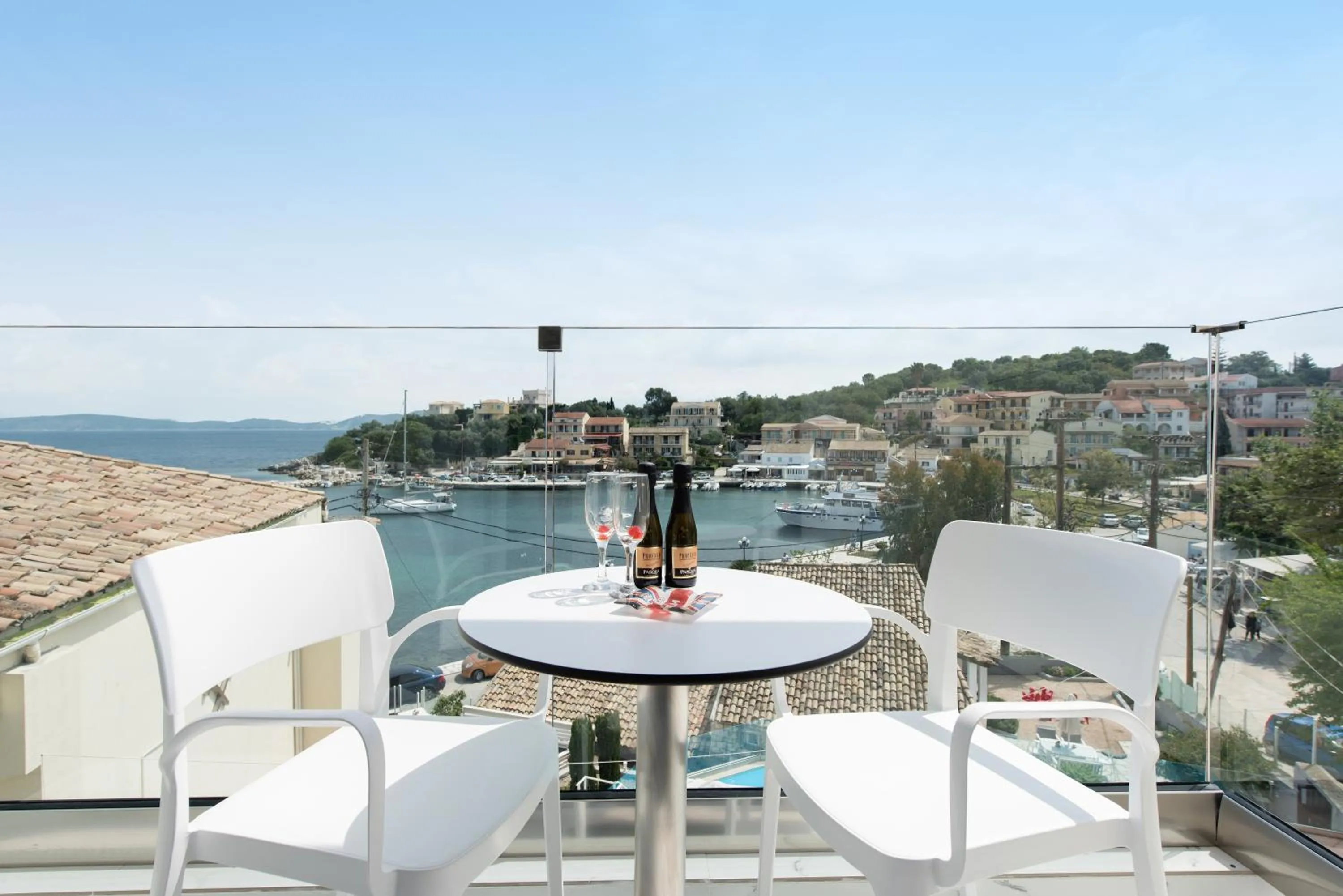 View (from property/room) in Melina Bay Boutique Hotel