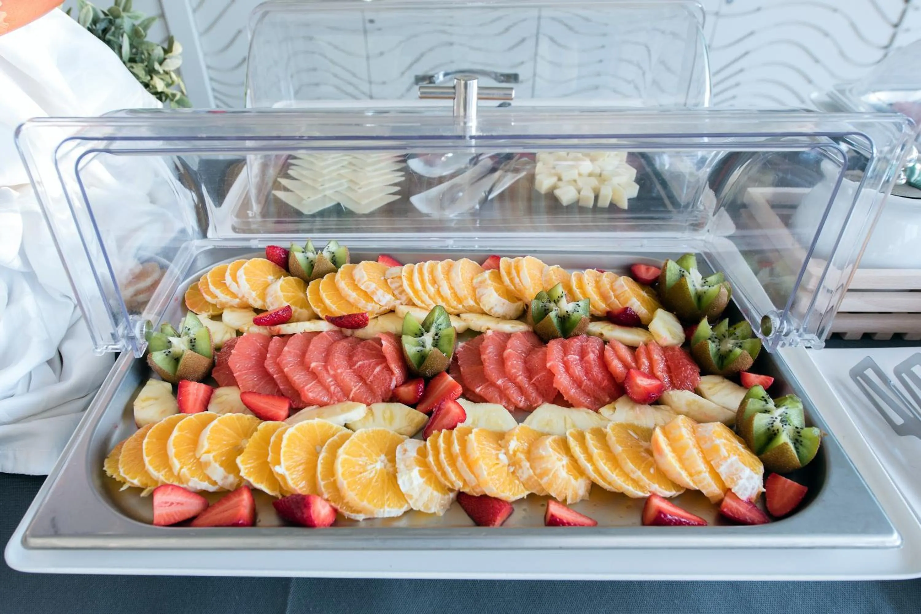 Breakfast in Melina Bay Boutique Hotel