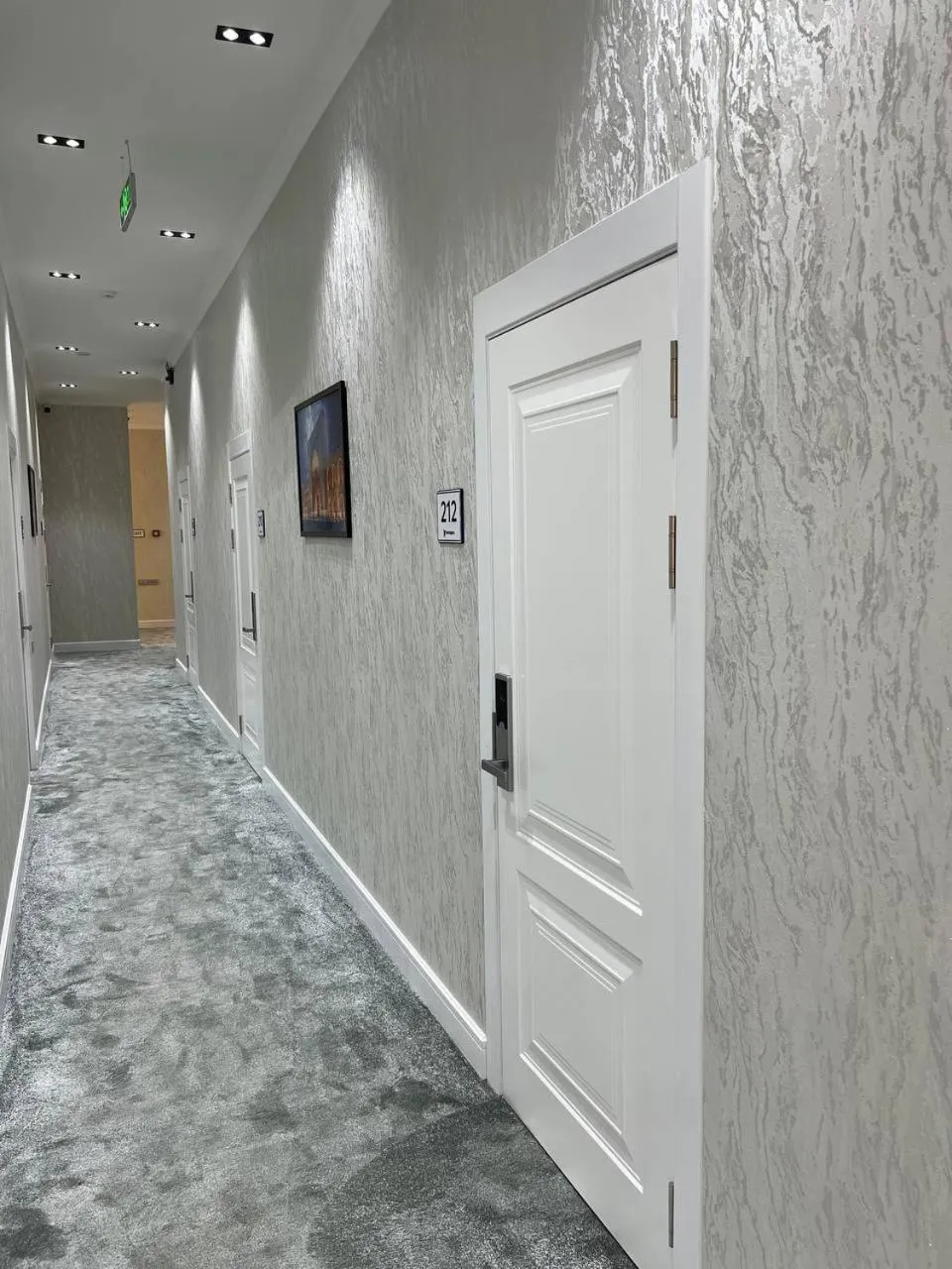 Photo of the whole room in Panorama Hotel & More