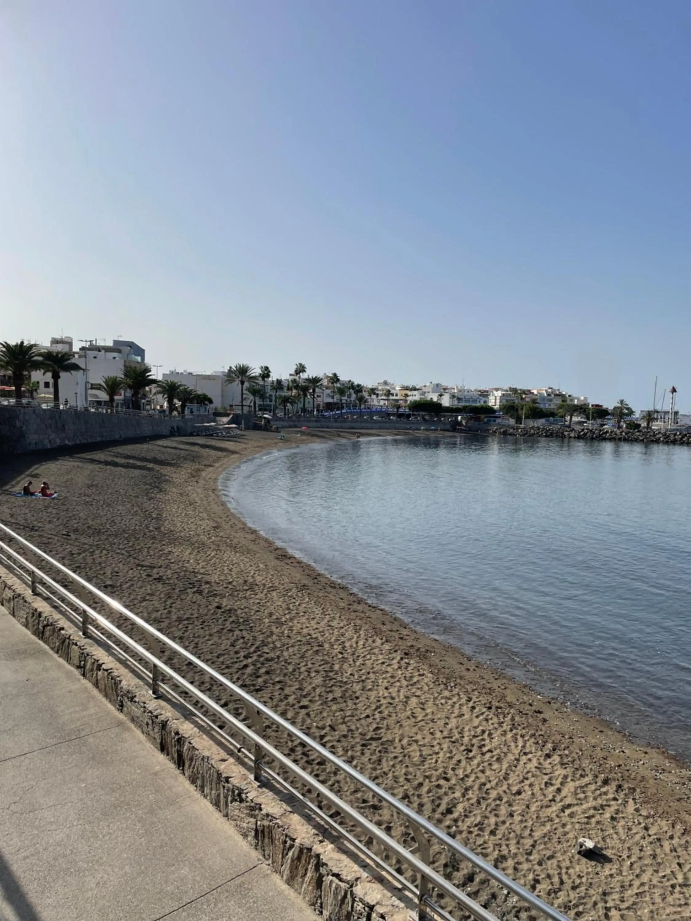 Beach in PURA VIDA Beach Suite