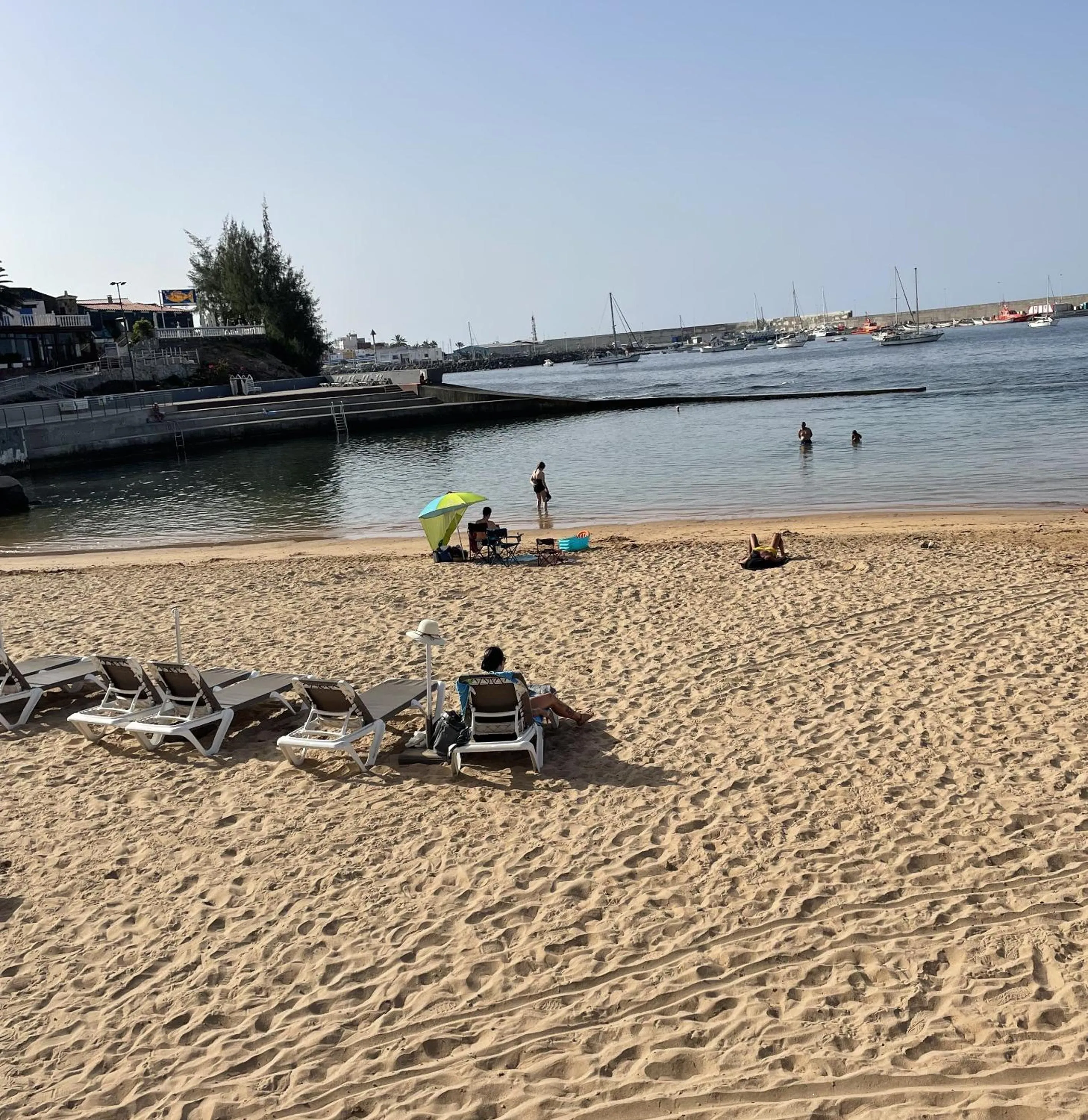 Beach in PURA VIDA Beach Suite
