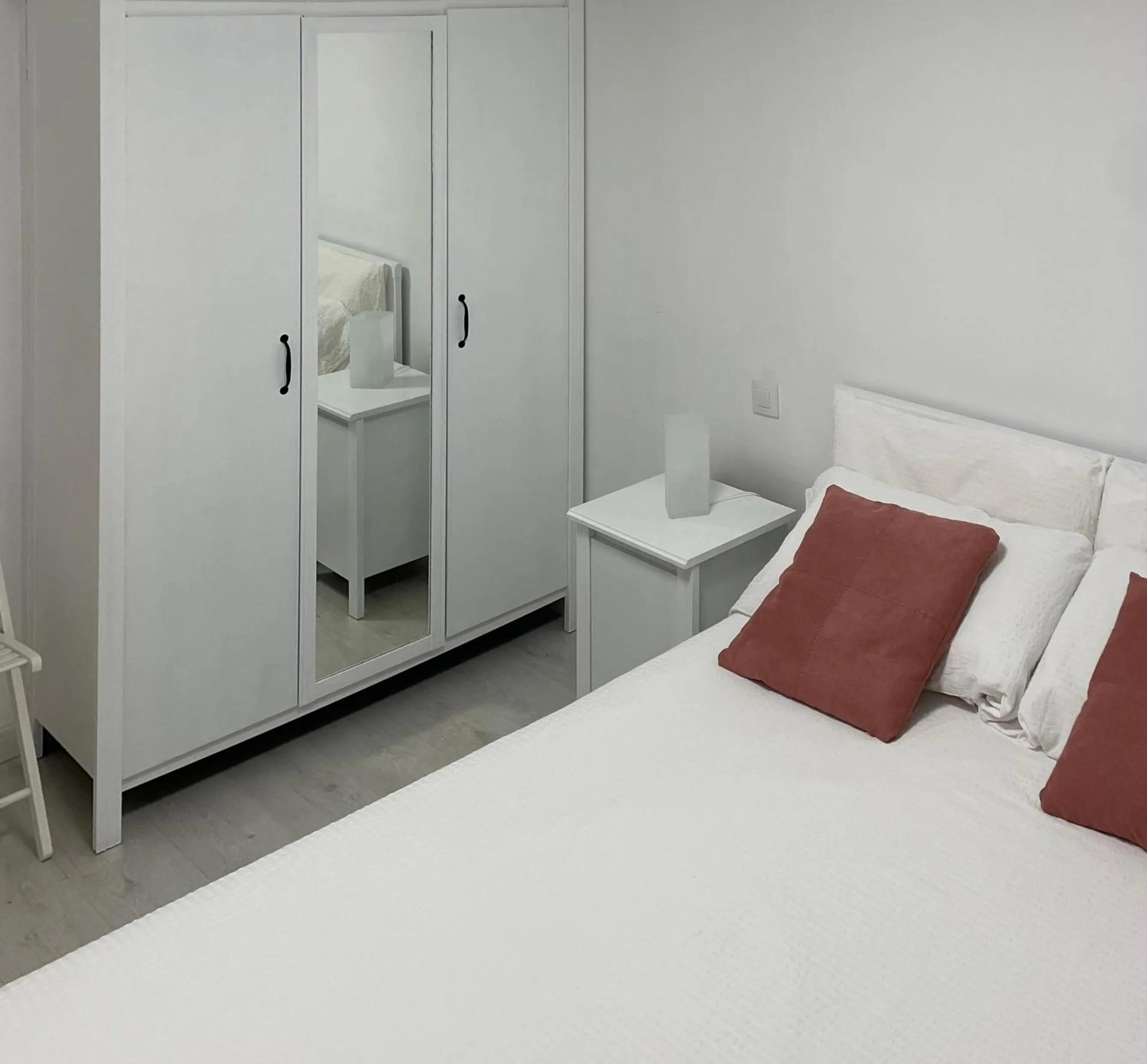 Bed in PURA VIDA Beach Suite