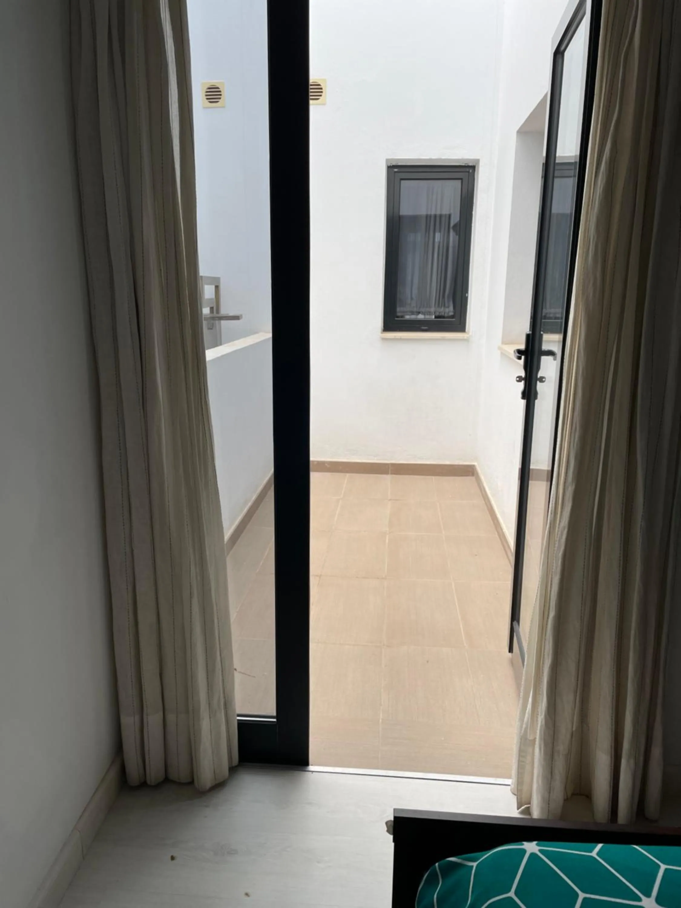 Patio, Bed in PURA VIDA Beach Suite