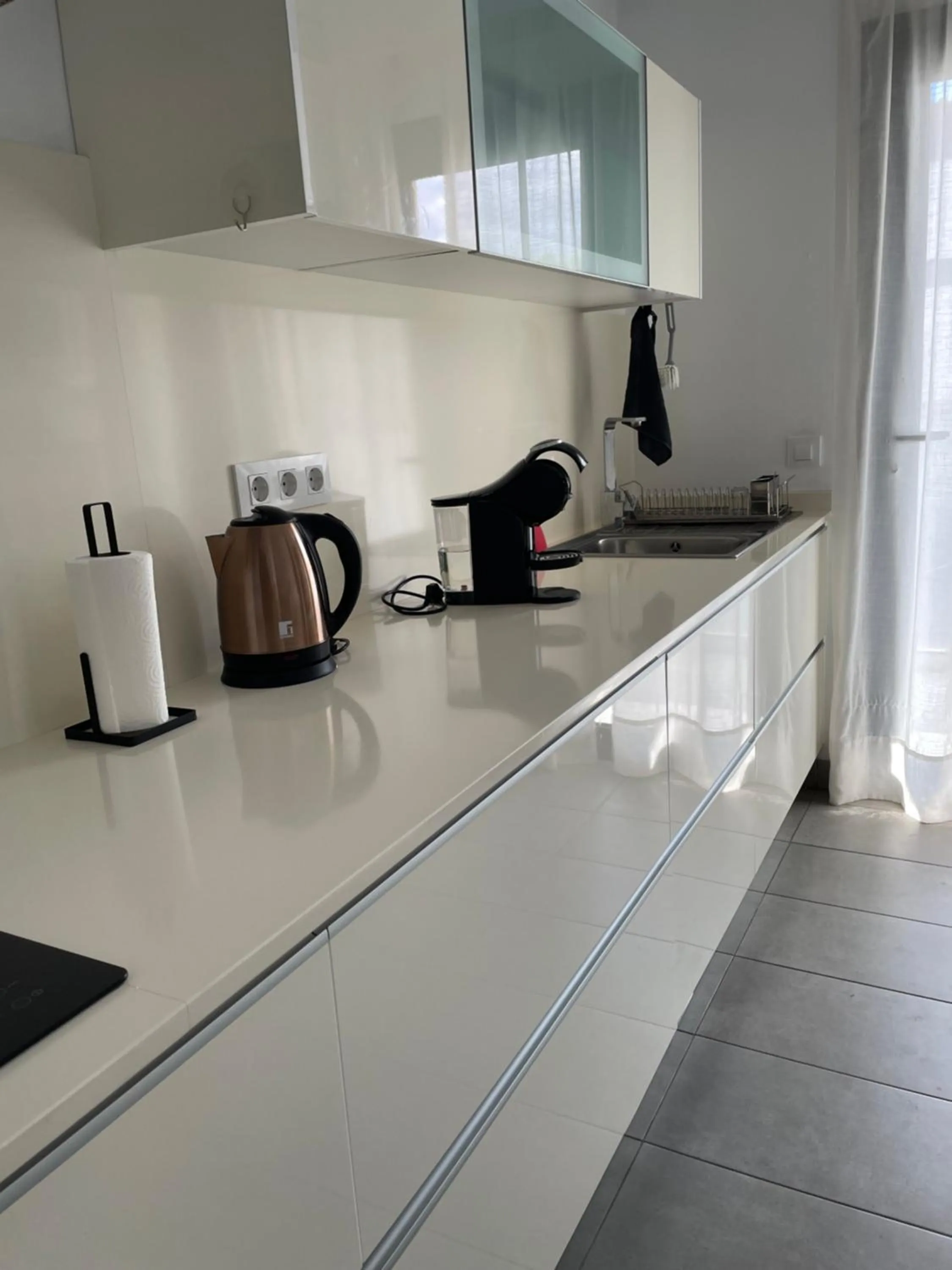 Coffee/tea facilities in PURA VIDA Beach Suite