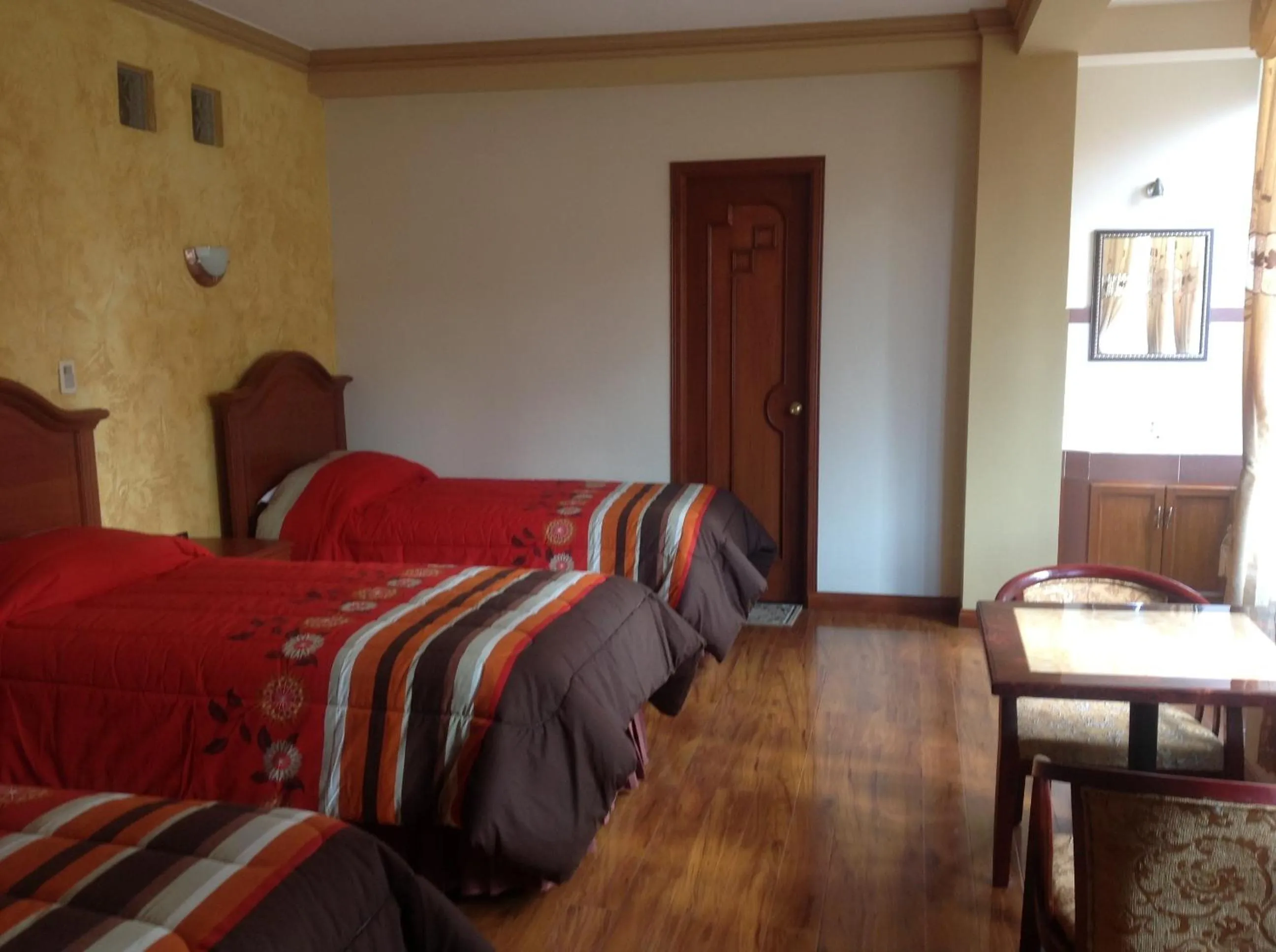 Bedroom, Bed in Golden Palace