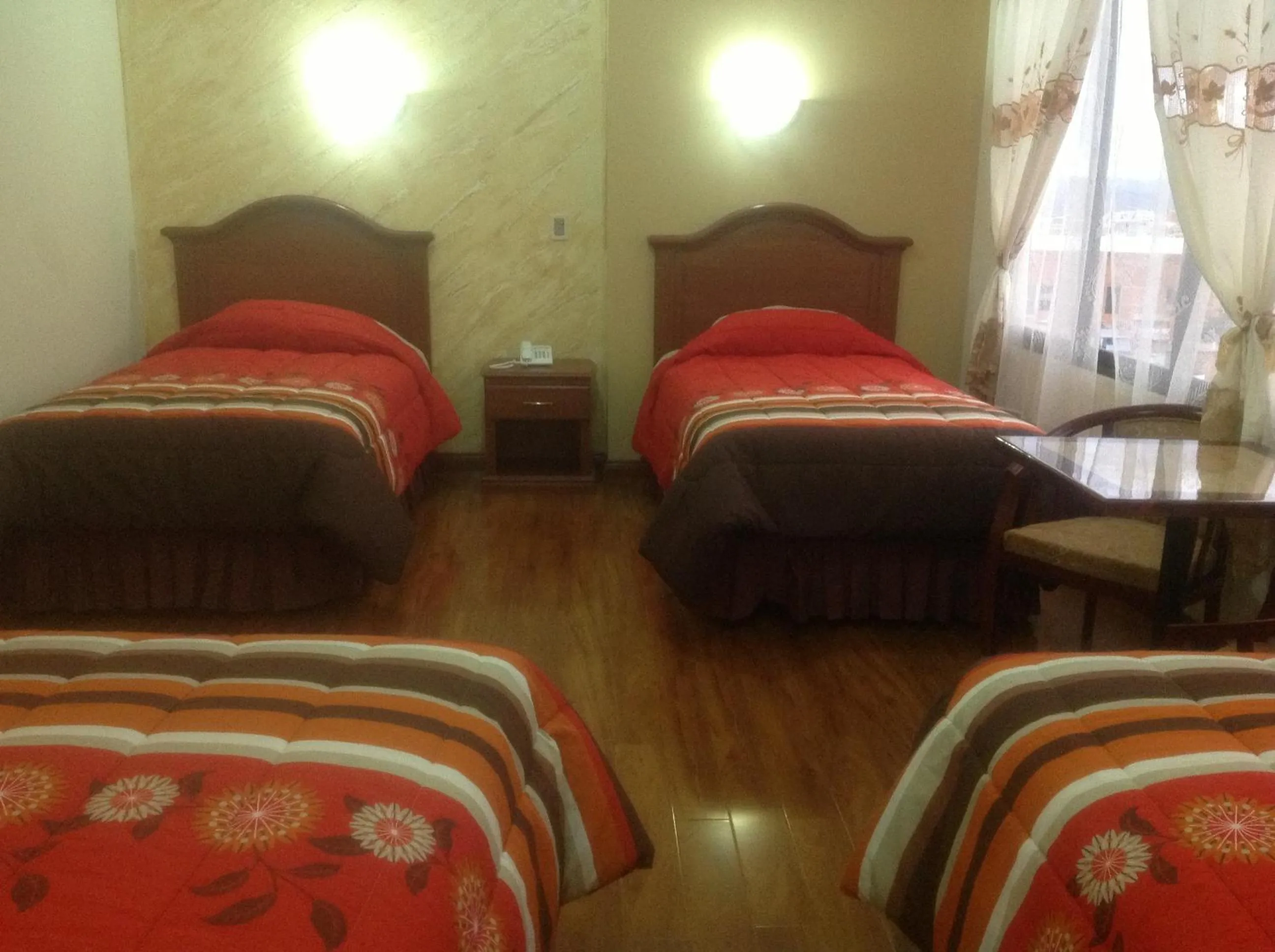 Bedroom, Bed in Golden Palace