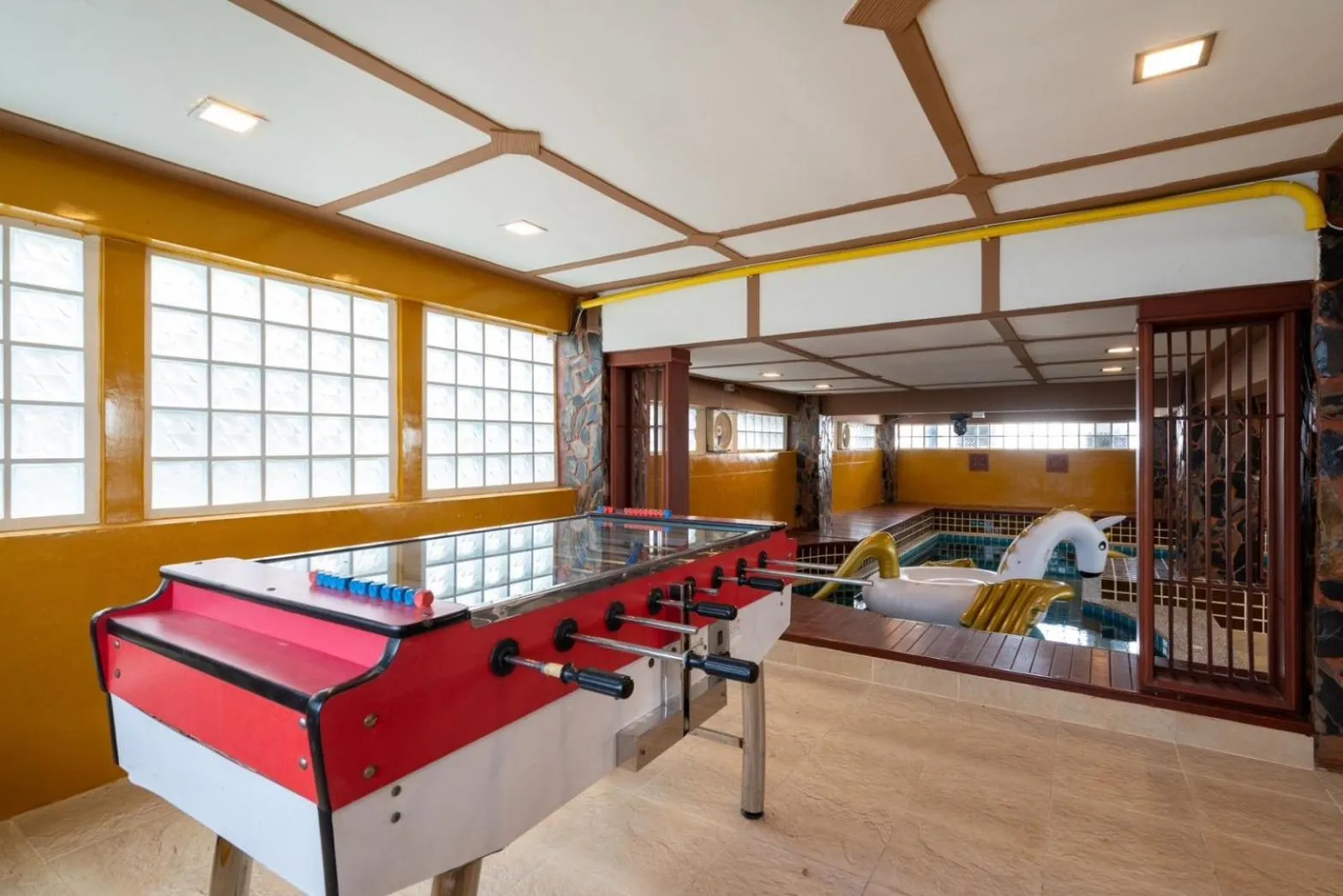 Swimming pool in Orchid Pool Villa Phuket - SHA Extra Plus & Warm pool