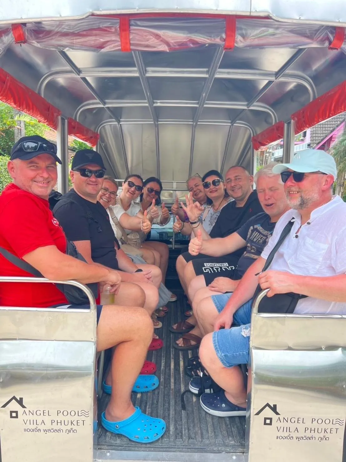 Orchid Pool Villa Phuket - SHA Extra Plus & Warm pool