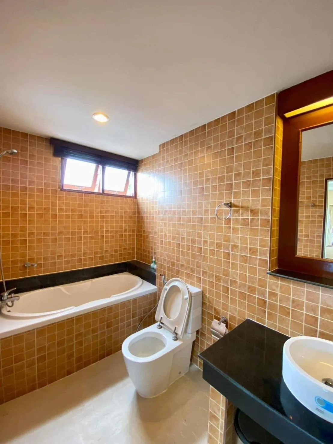 Toilet in Orchid Pool Villa Phuket - SHA Extra Plus & Warm pool
