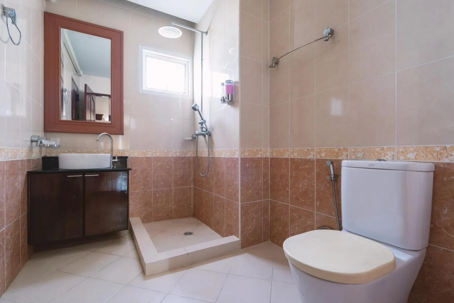 Shower in Orchid Pool Villa Phuket - SHA Extra Plus & Warm pool