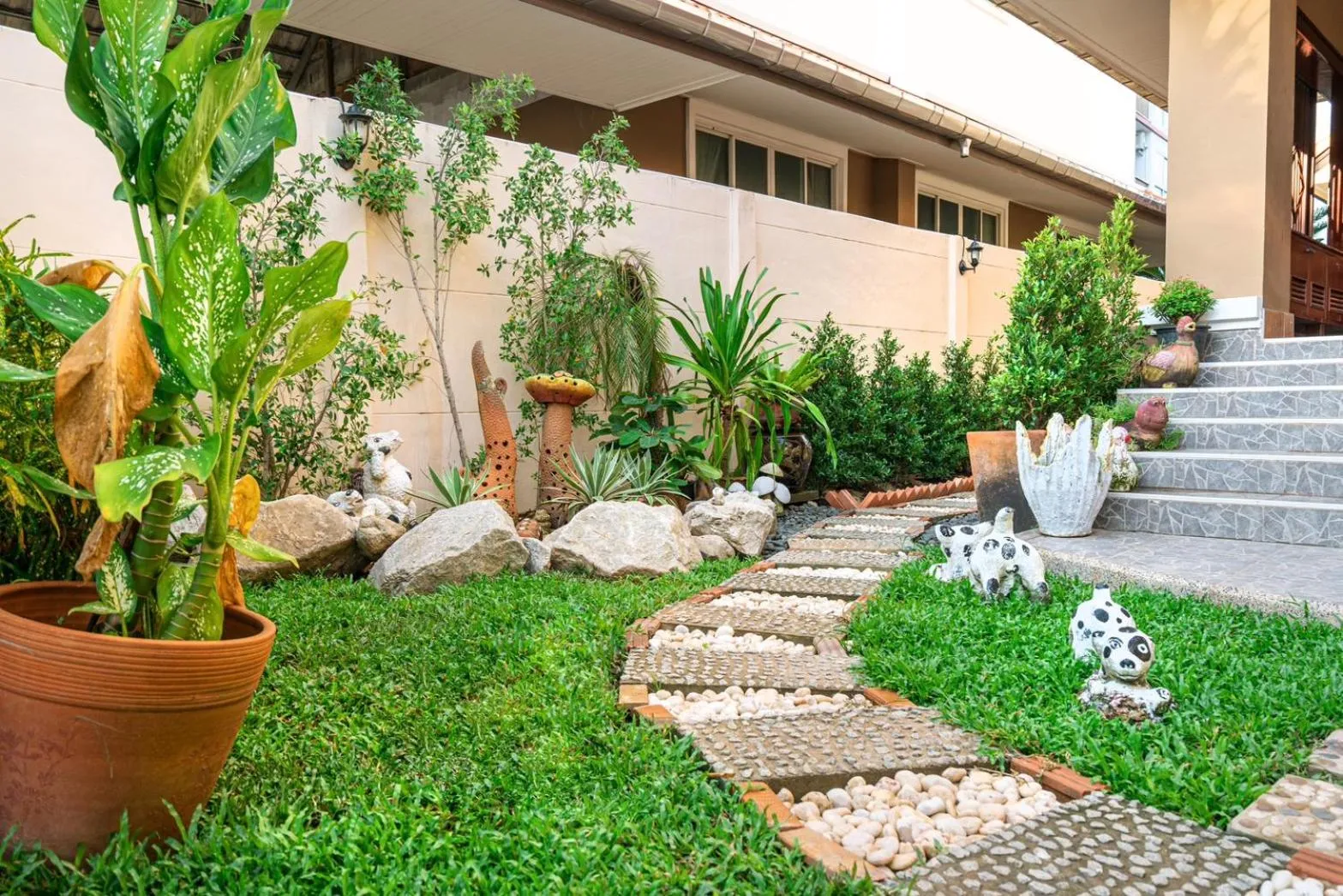 Day in Orchid Pool Villa Phuket - SHA Extra Plus & Warm pool