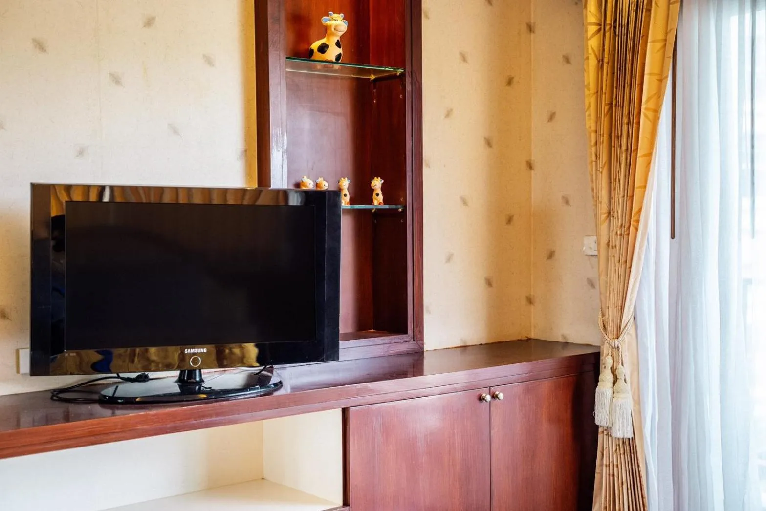 TV and multimedia in Orchid Pool Villa Phuket - SHA Extra Plus & Warm pool