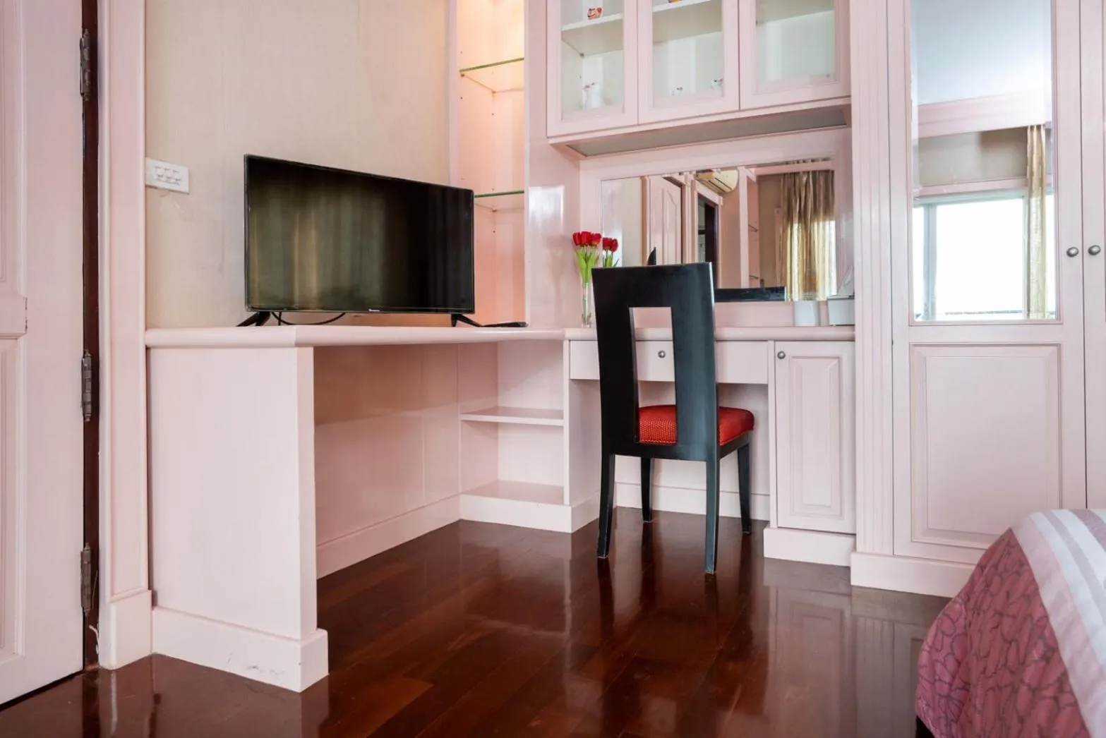 TV and multimedia in Orchid Pool Villa Phuket - SHA Extra Plus & Warm pool