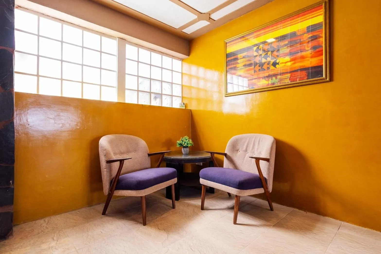 Living room in Orchid Pool Villa Phuket - SHA Extra Plus & Warm pool