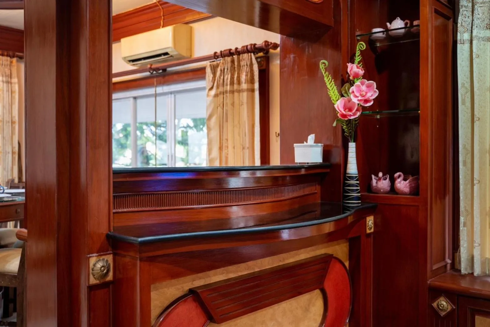 Property building in Orchid Pool Villa Phuket - SHA Extra Plus & Warm pool