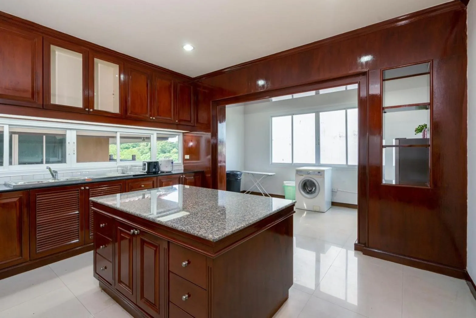 Kitchen or kitchenette in Orchid Pool Villa Phuket - SHA Extra Plus & Warm pool