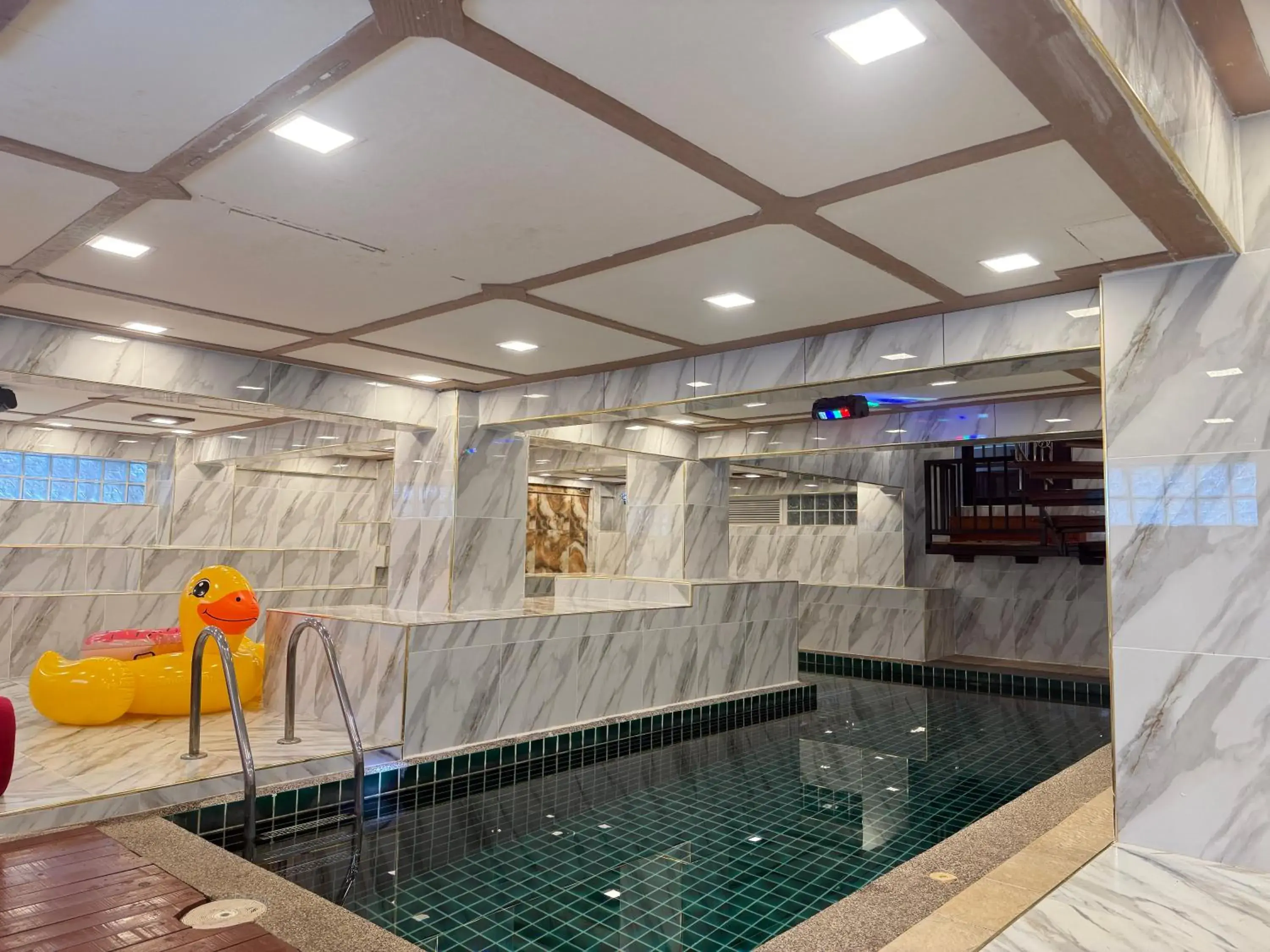 Two-Bedroom Villa in Orchid Pool Villa - SHA Extra Plus - indoor Warm pool Two-Bedroom Villa in Orchid Pool Villa - SHA Extra Plus - indoor Warm pool