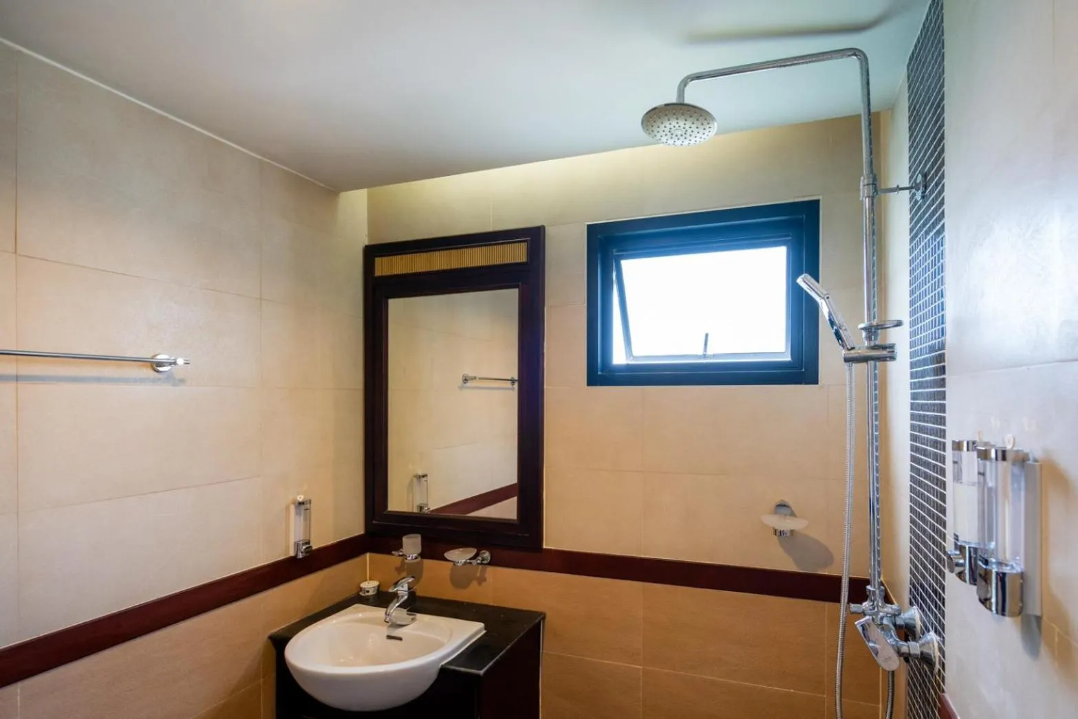 Bathroom in Orchid Pool Villa Phuket - SHA Extra Plus & Warm pool