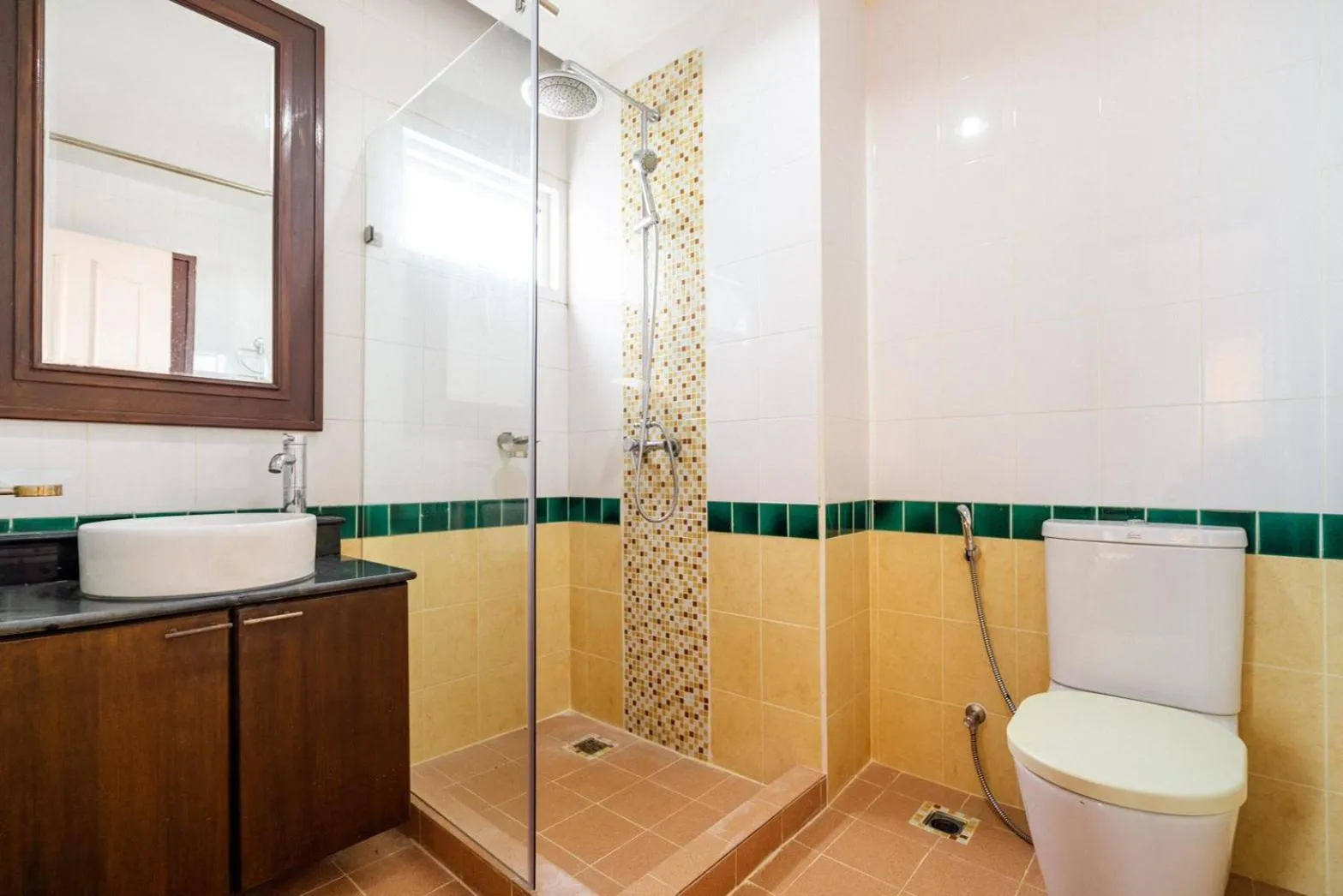 Bathroom in Orchid Pool Villa Phuket - SHA Extra Plus & Warm pool