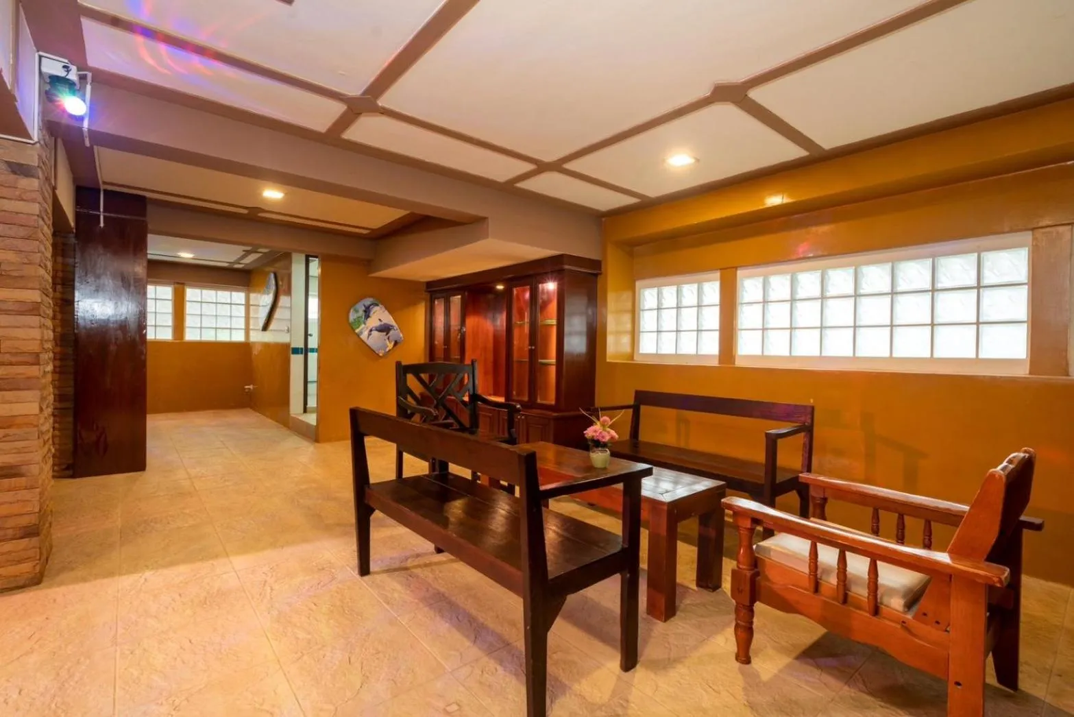 Swimming pool in Orchid Pool Villa Phuket - SHA Extra Plus & Warm pool