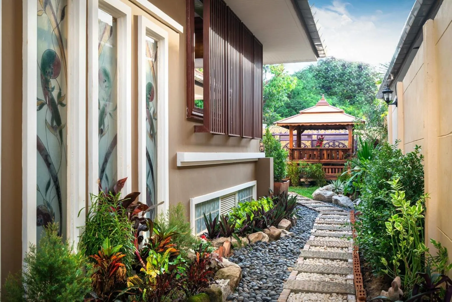 Day in Orchid Pool Villa Phuket - SHA Extra Plus & Warm pool