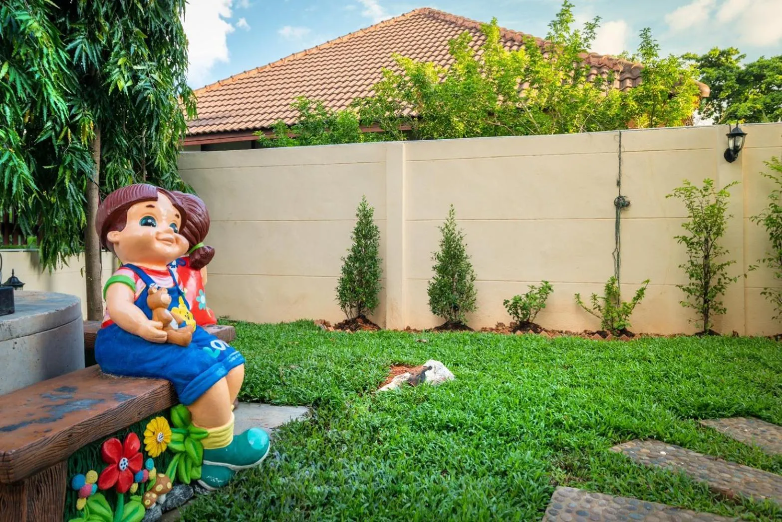 Day in Orchid Pool Villa Phuket - SHA Extra Plus & Warm pool