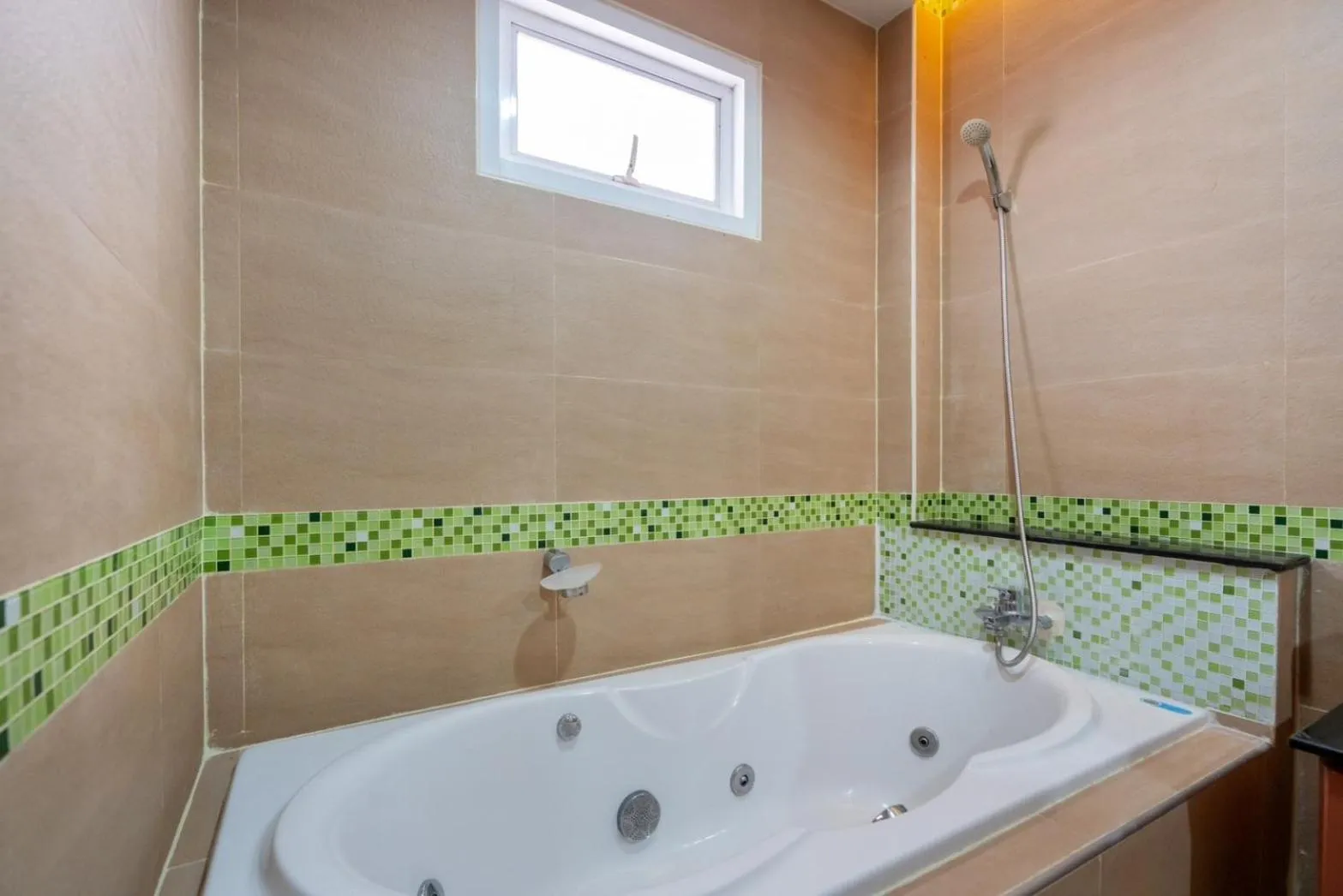 Bath in Orchid Pool Villa Phuket - SHA Extra Plus & Warm pool