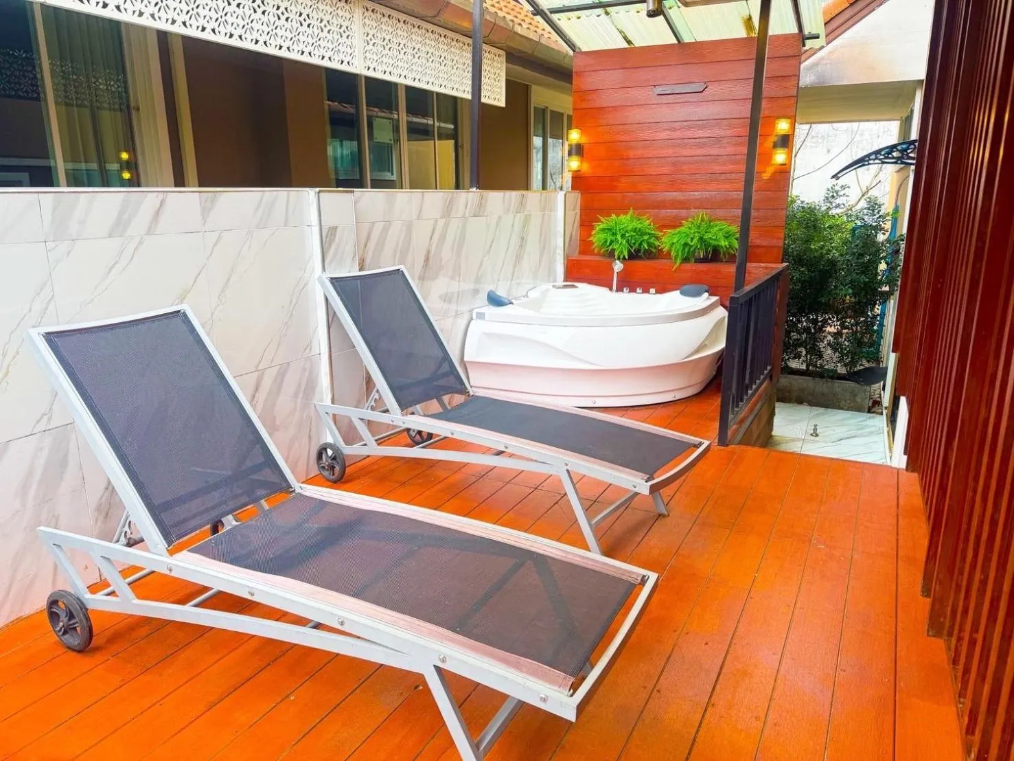 Orchid Pool Villa Phuket - SHA Extra Plus & Warm pool