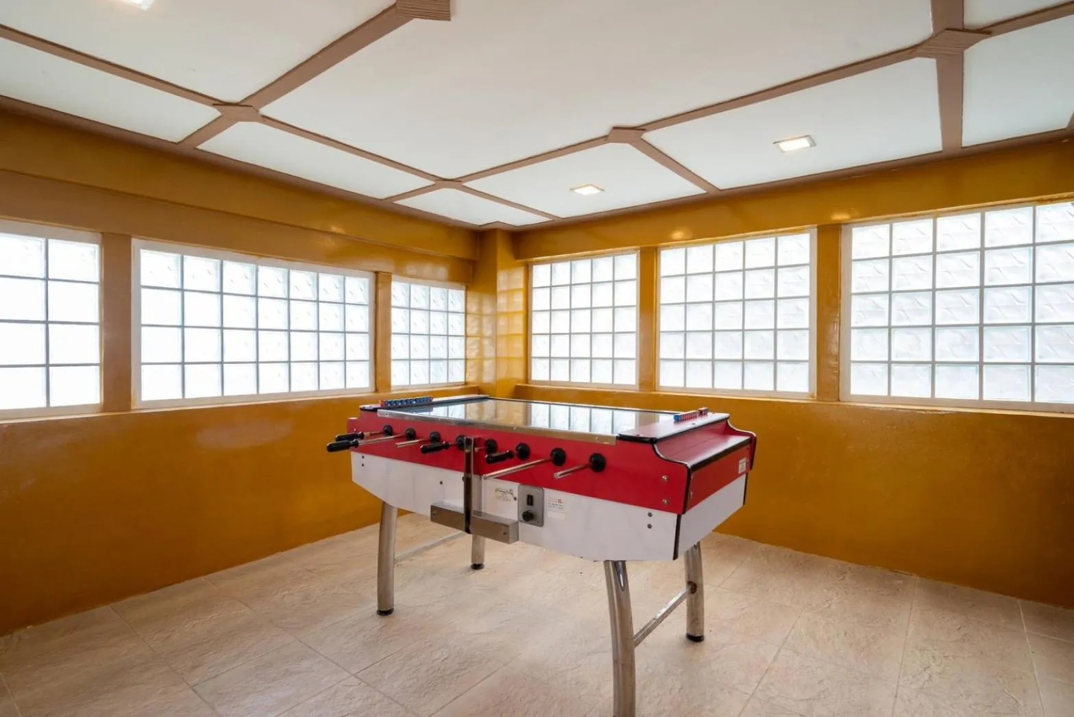 Game Room in Orchid Pool Villa Phuket - SHA Extra Plus & Warm pool