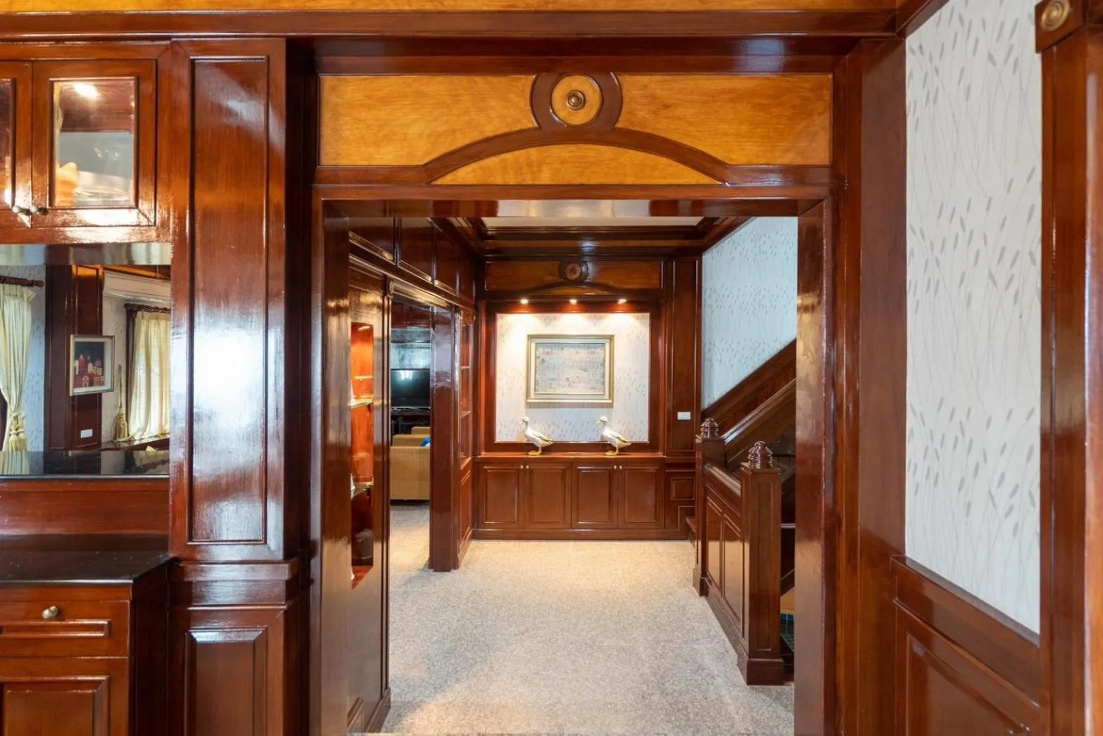 Property building in Orchid Pool Villa Phuket - SHA Extra Plus & Warm pool